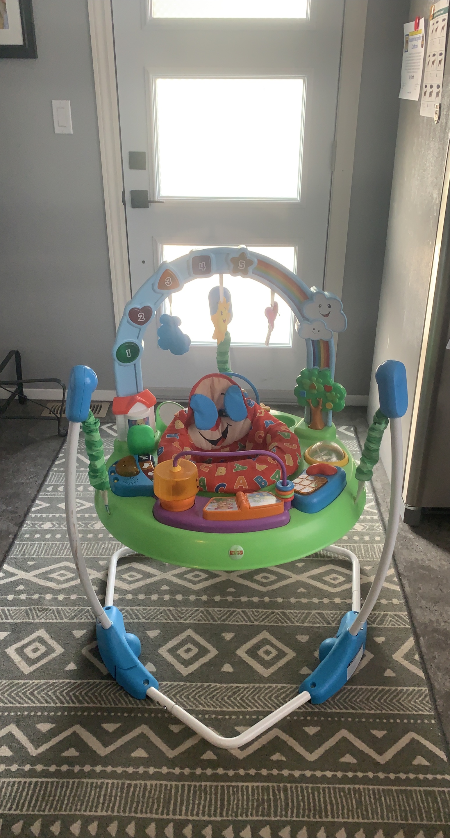 Fisher-Price Jumperoo Activity Center thumbnail