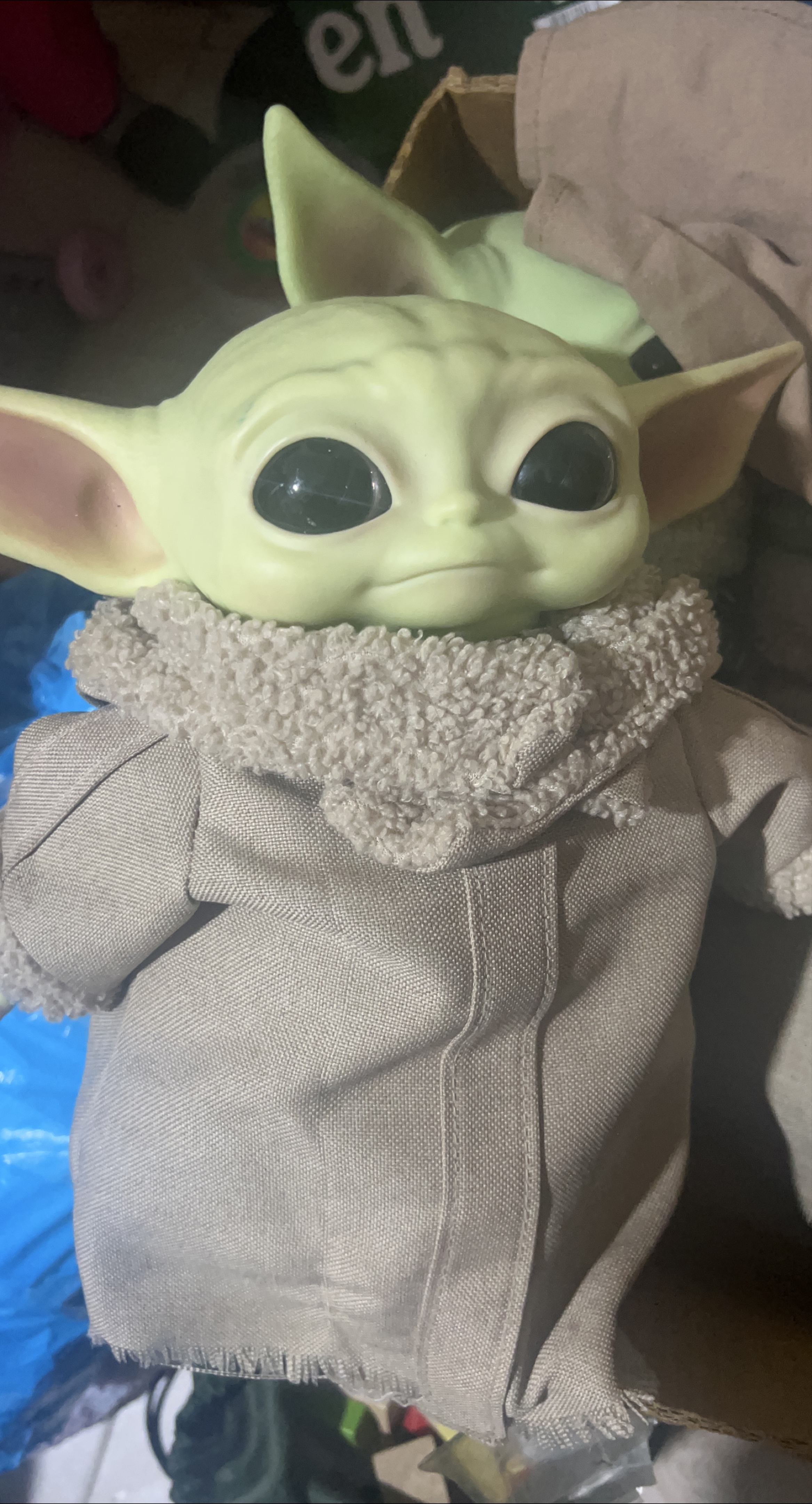 Star Wars The Child Animatronic Edition Grogu thumbnail