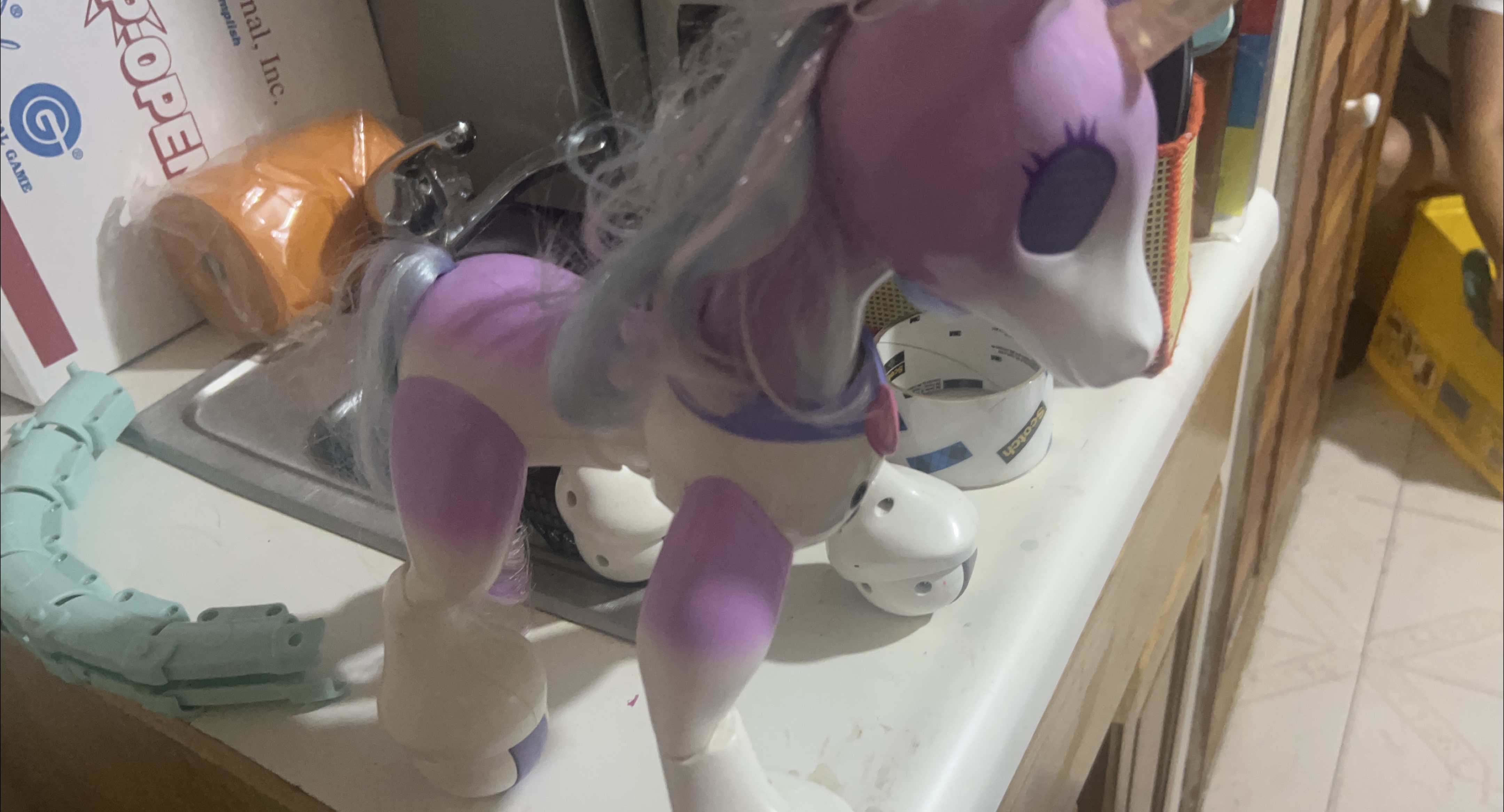 Interactive Unicorn Toy thumbnail