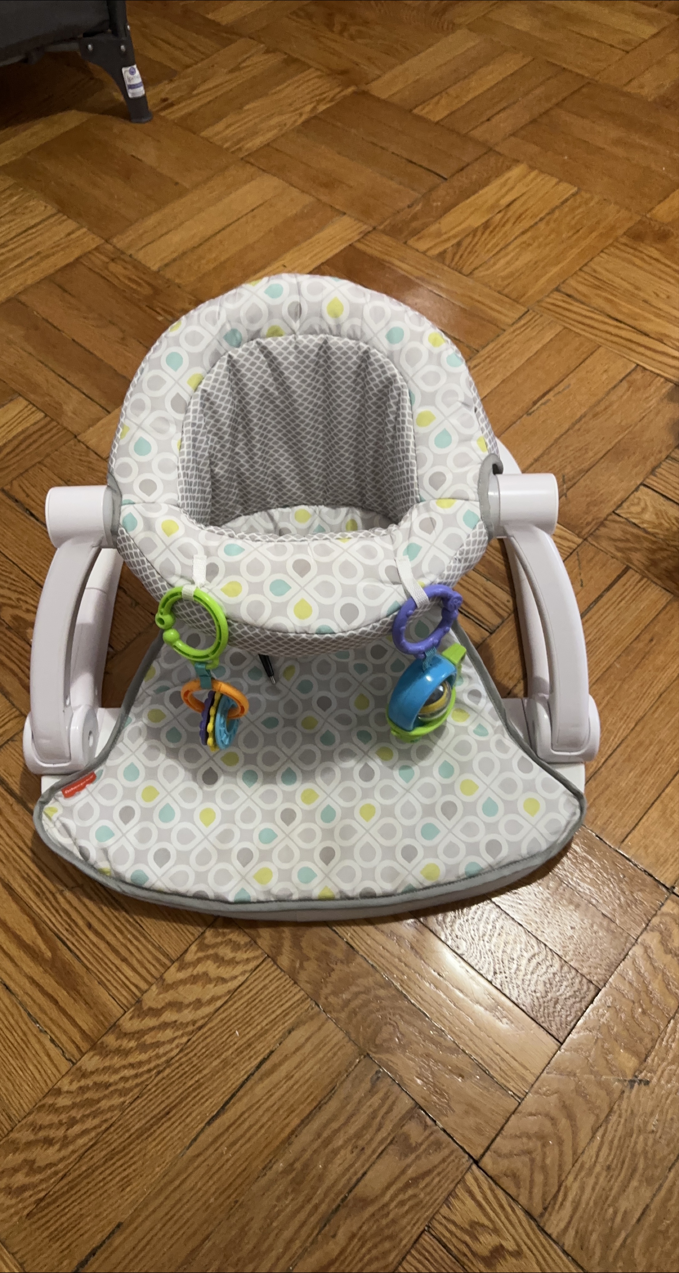 Fisher-Price Sit-Me-Up Floor Seat