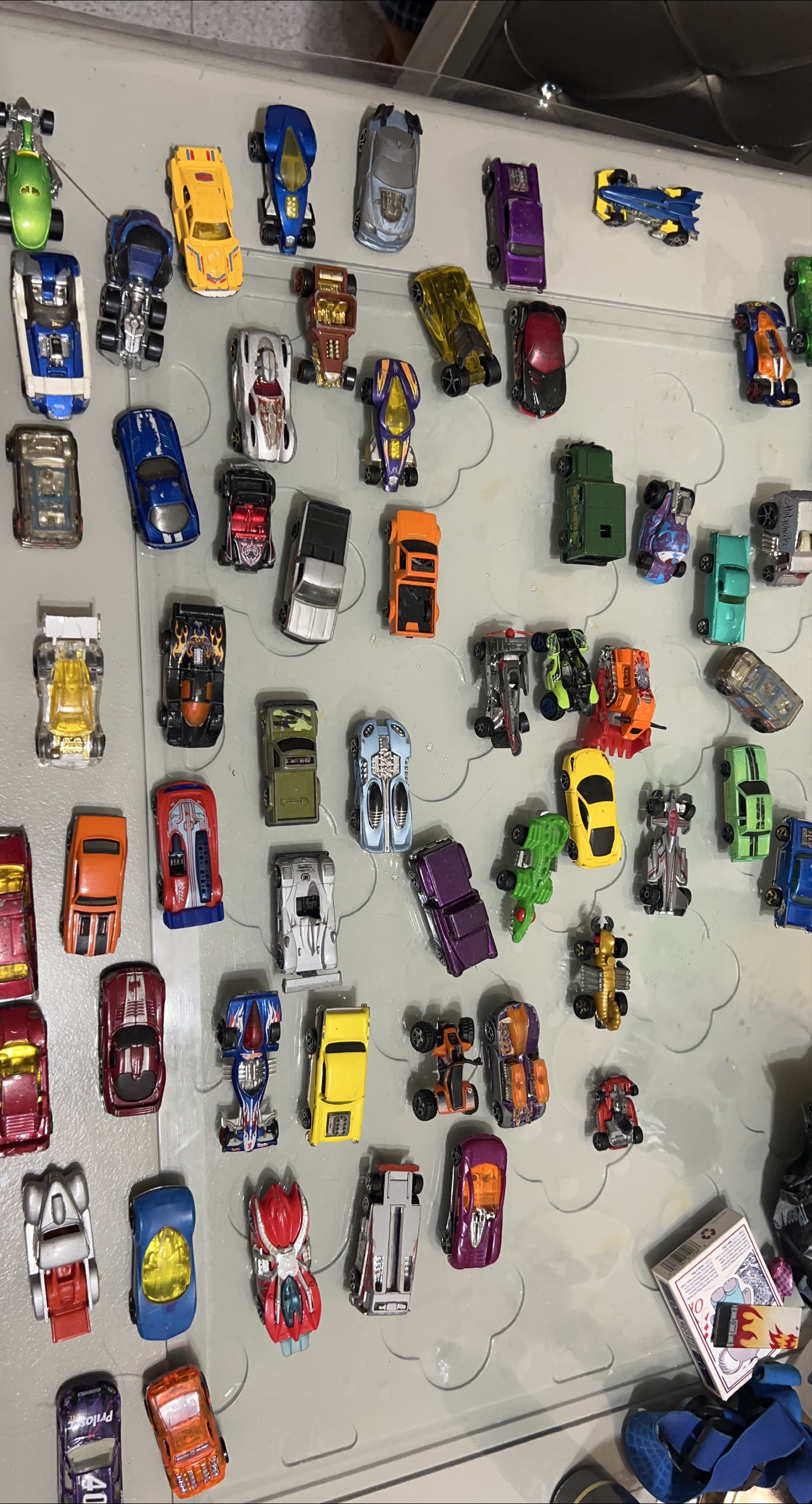 Hot Wheels Diecast Cars Collection thumbnail