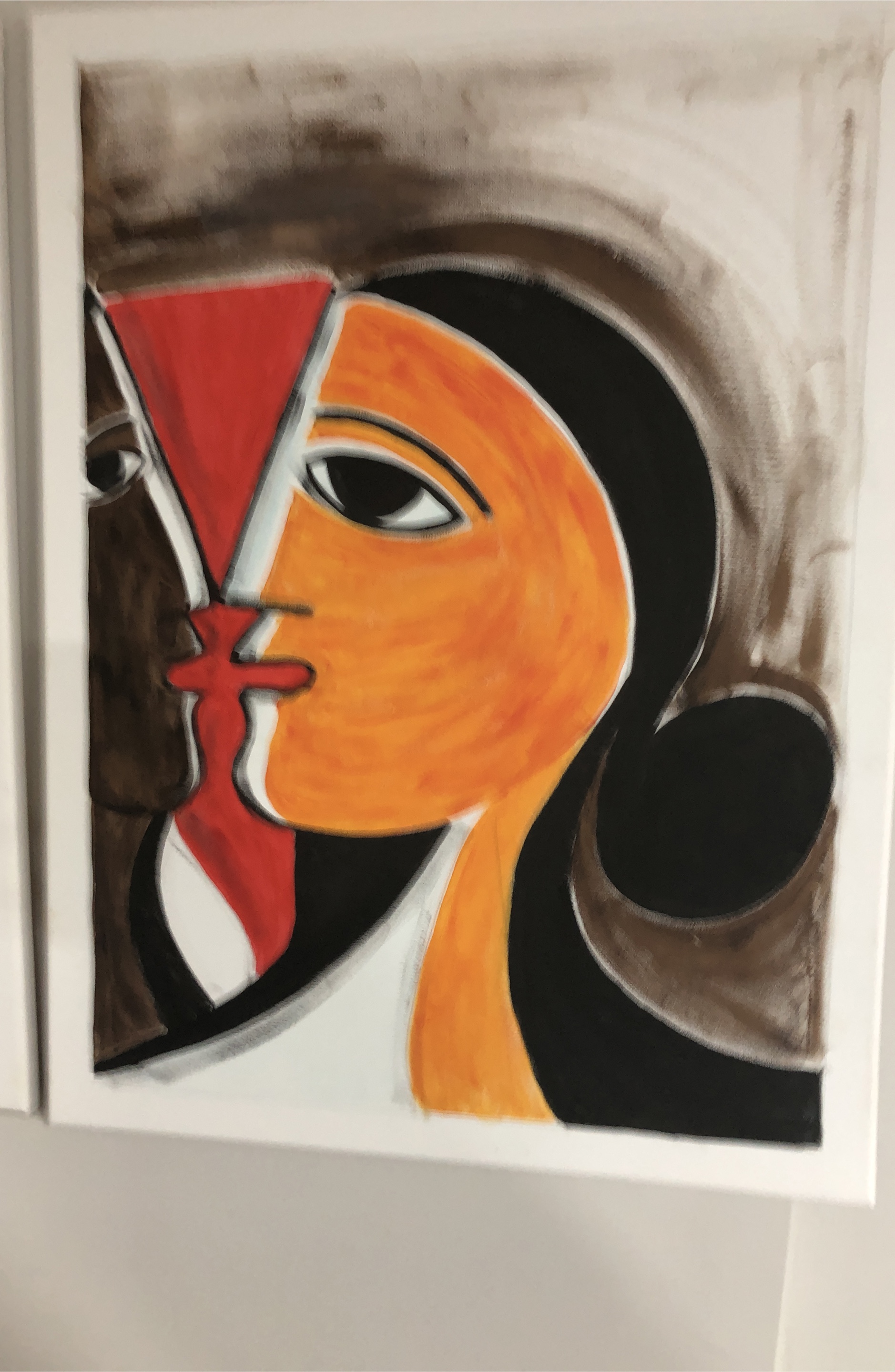Abstract Face Painting thumbnail