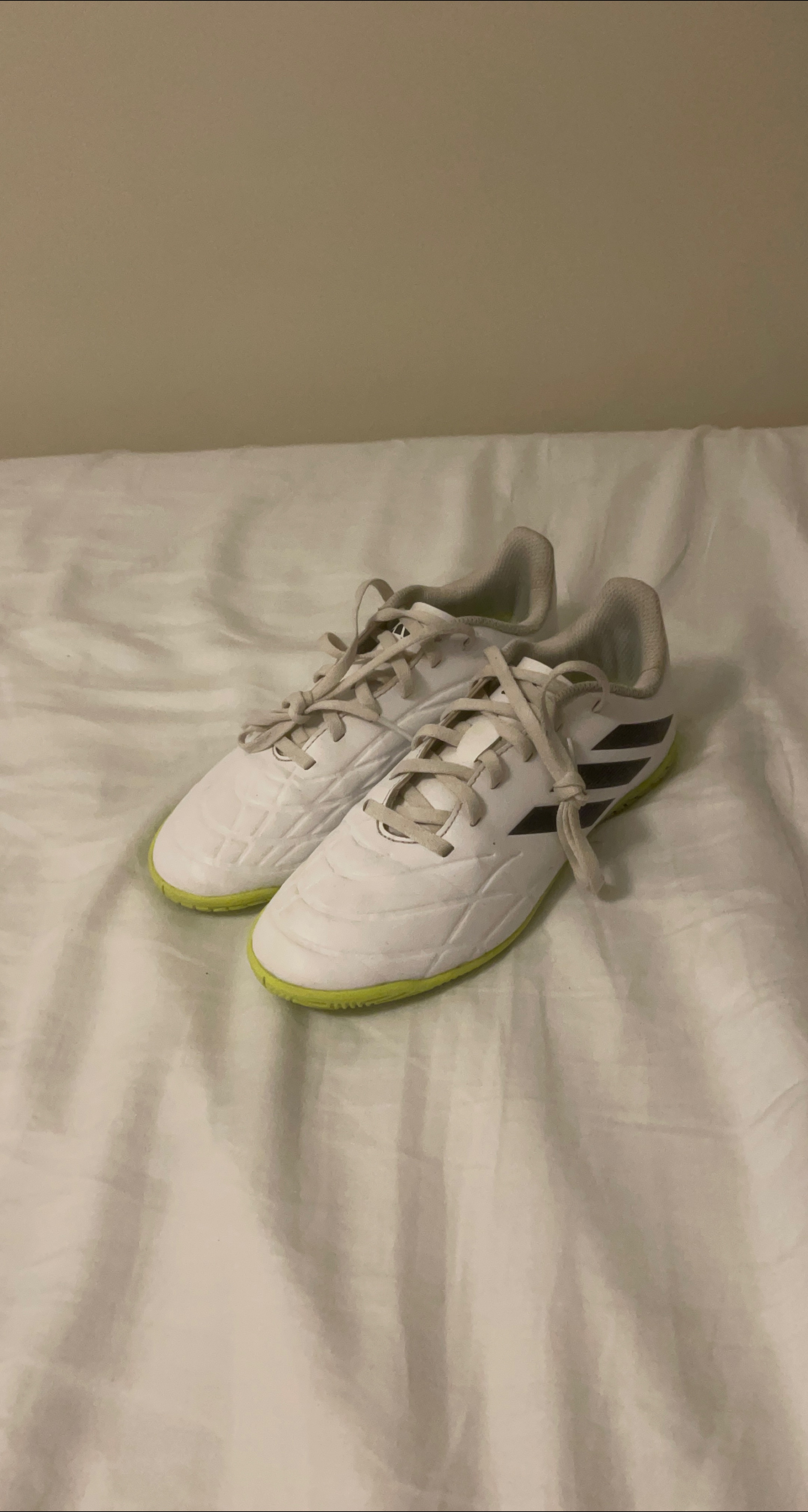 Adidas Indoor Soccer Shoes thumbnail