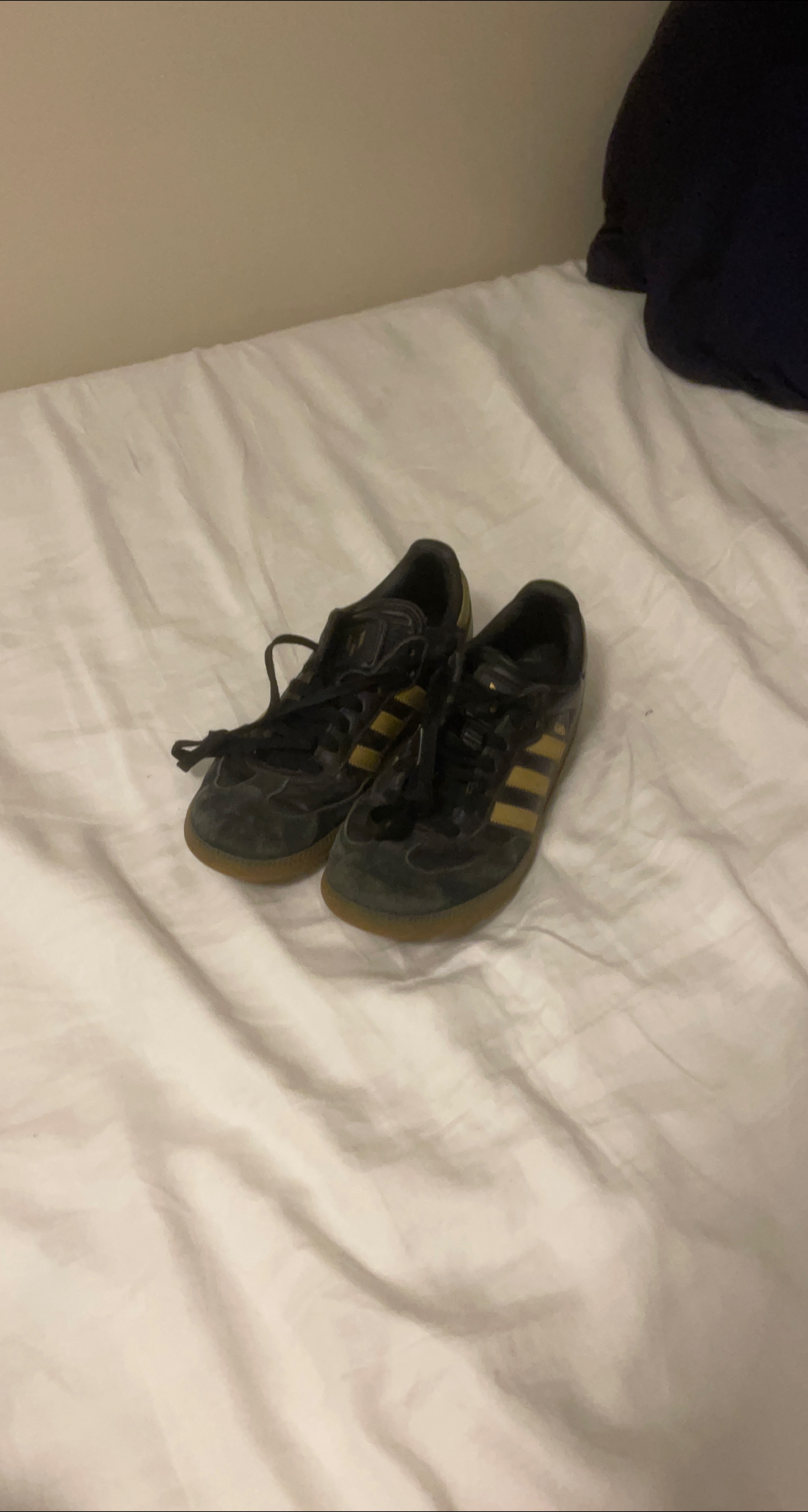 Adidas sambas Messi edition thumbnail