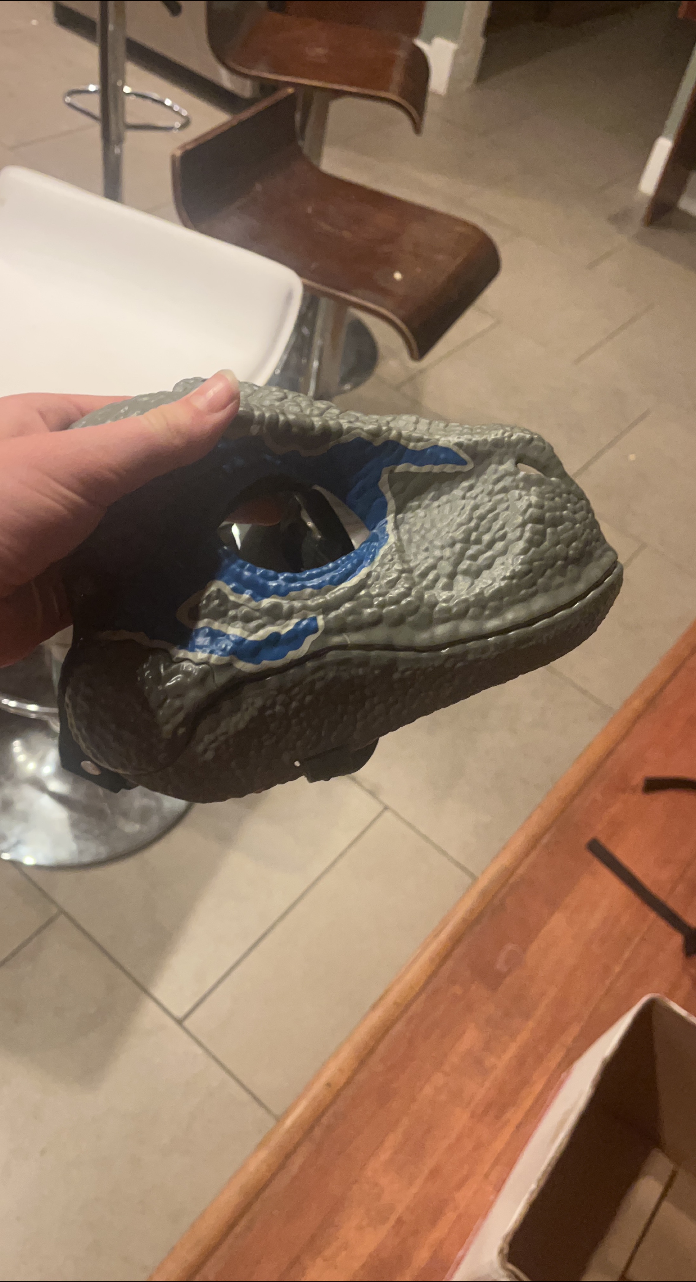 Jurassic World Dinosaur Mask