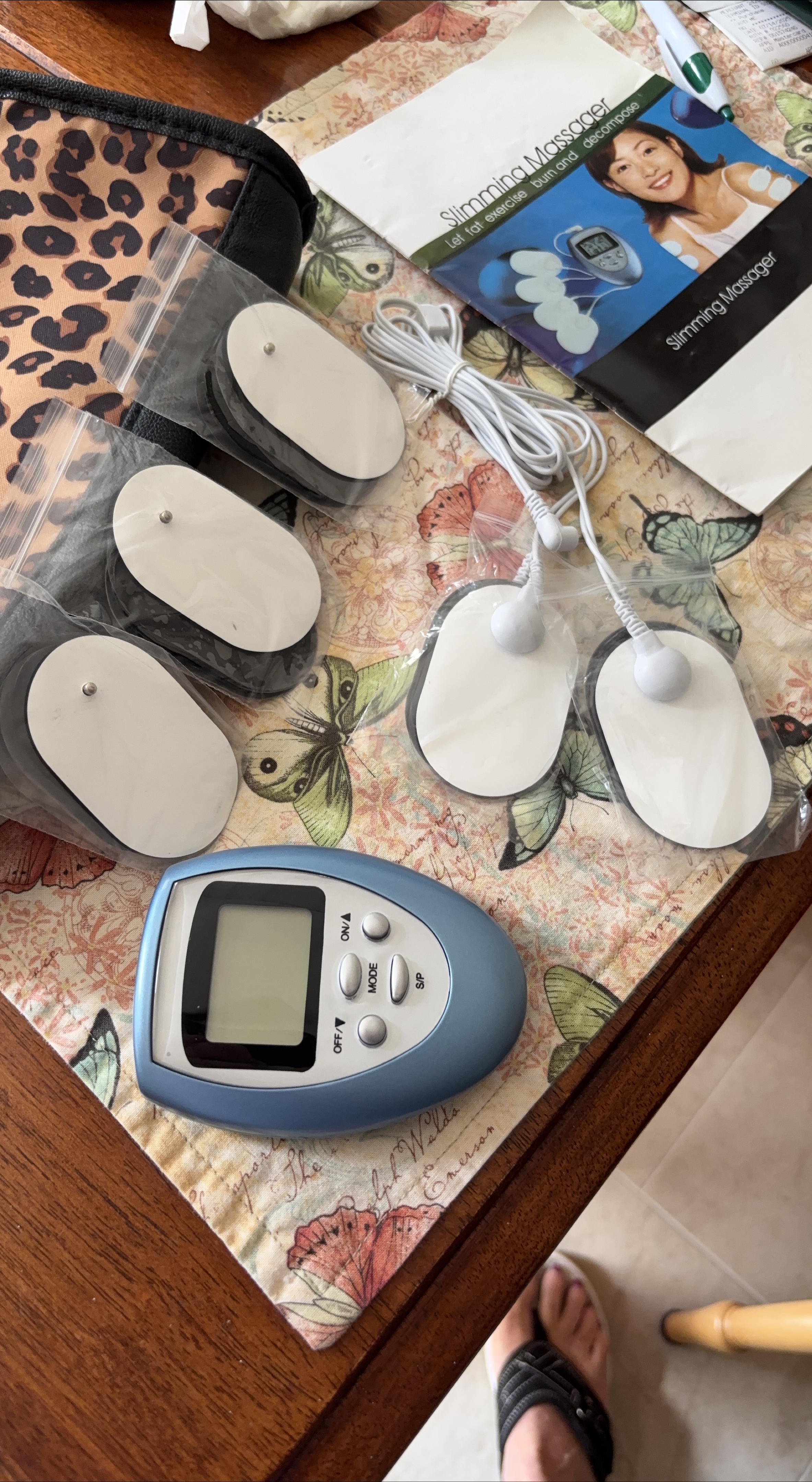 Slimming Massager - Like New! thumbnail