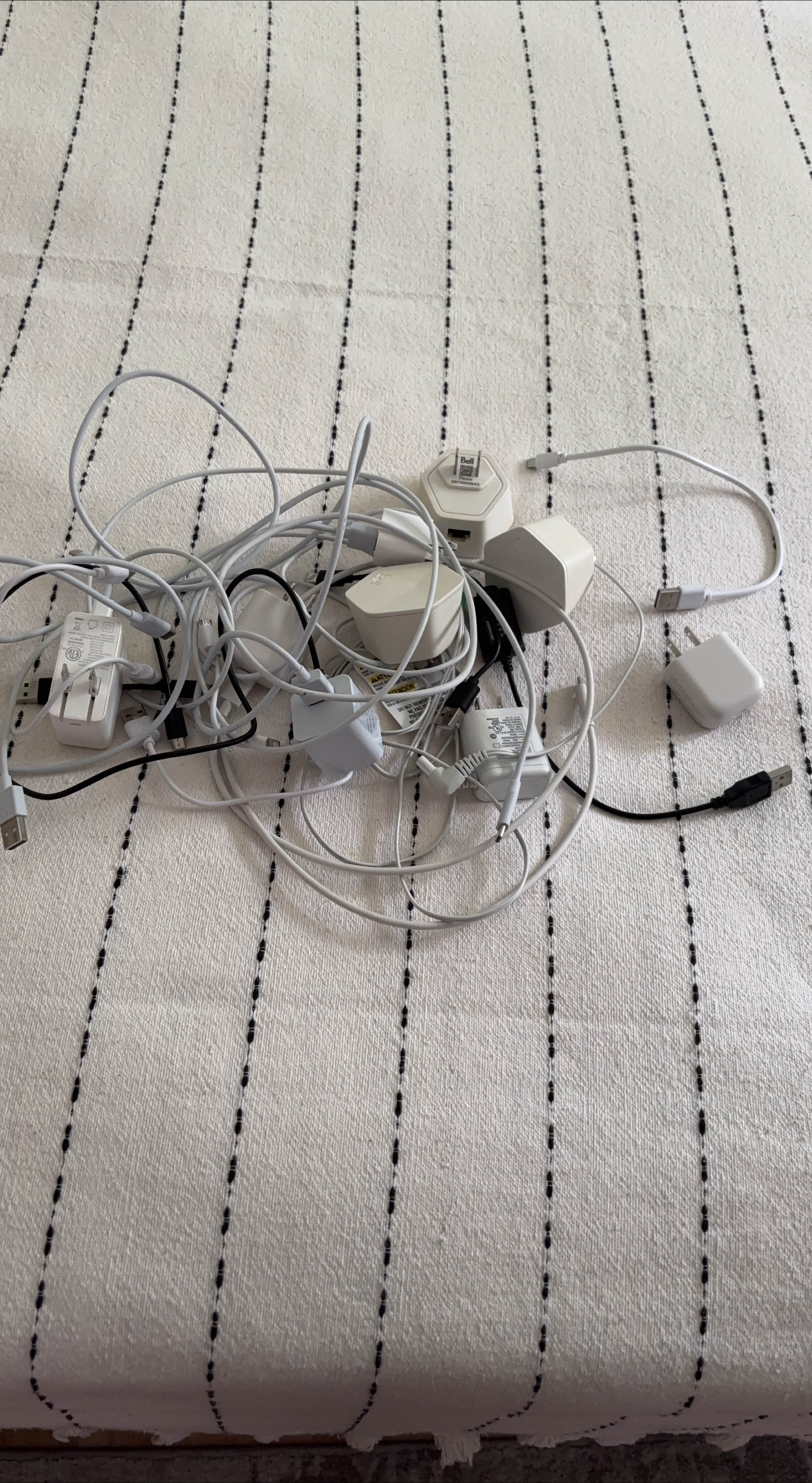 Various Adapters and Cables thumbnail