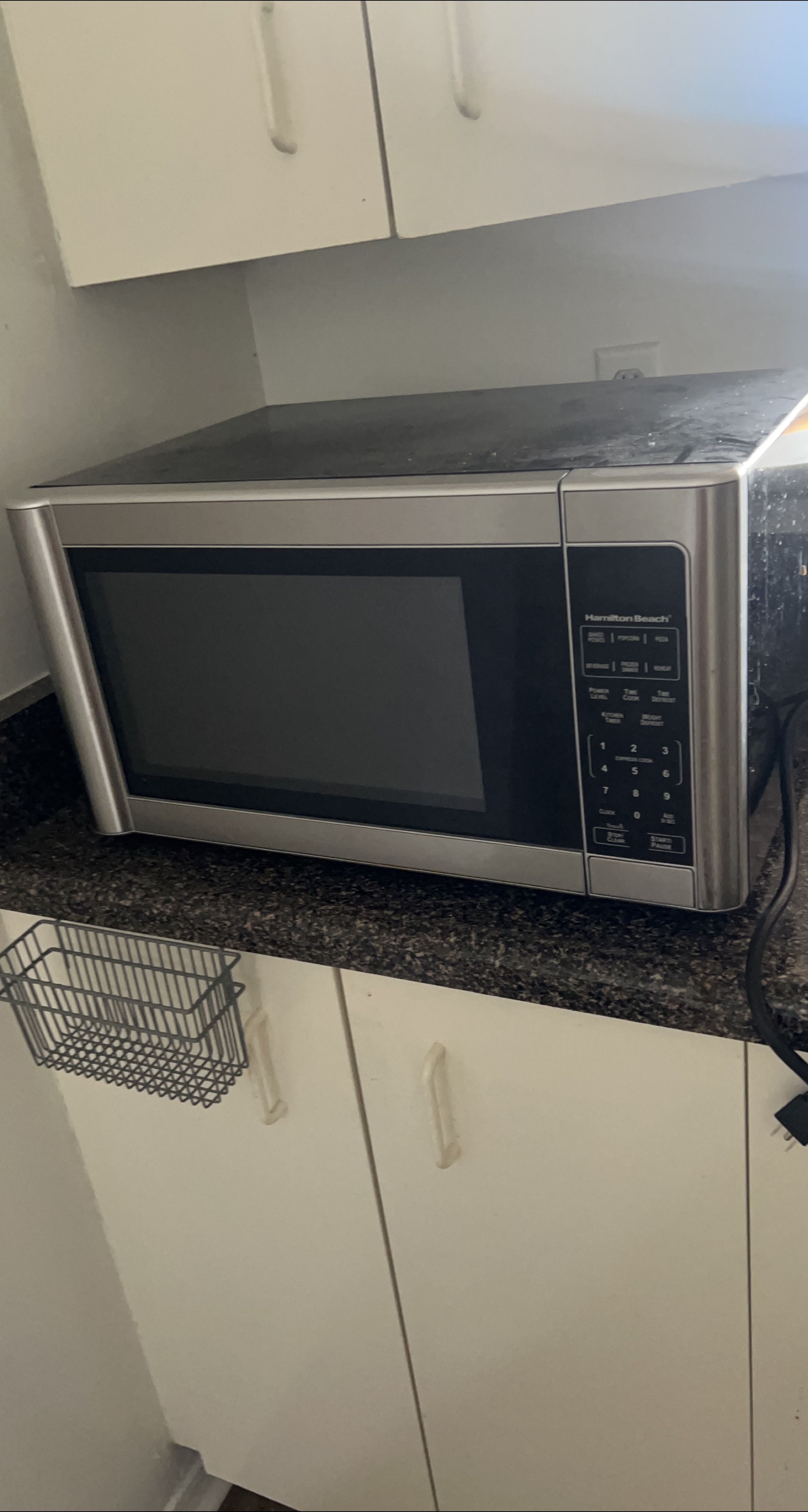 Hamilton Beach Microwave thumbnail