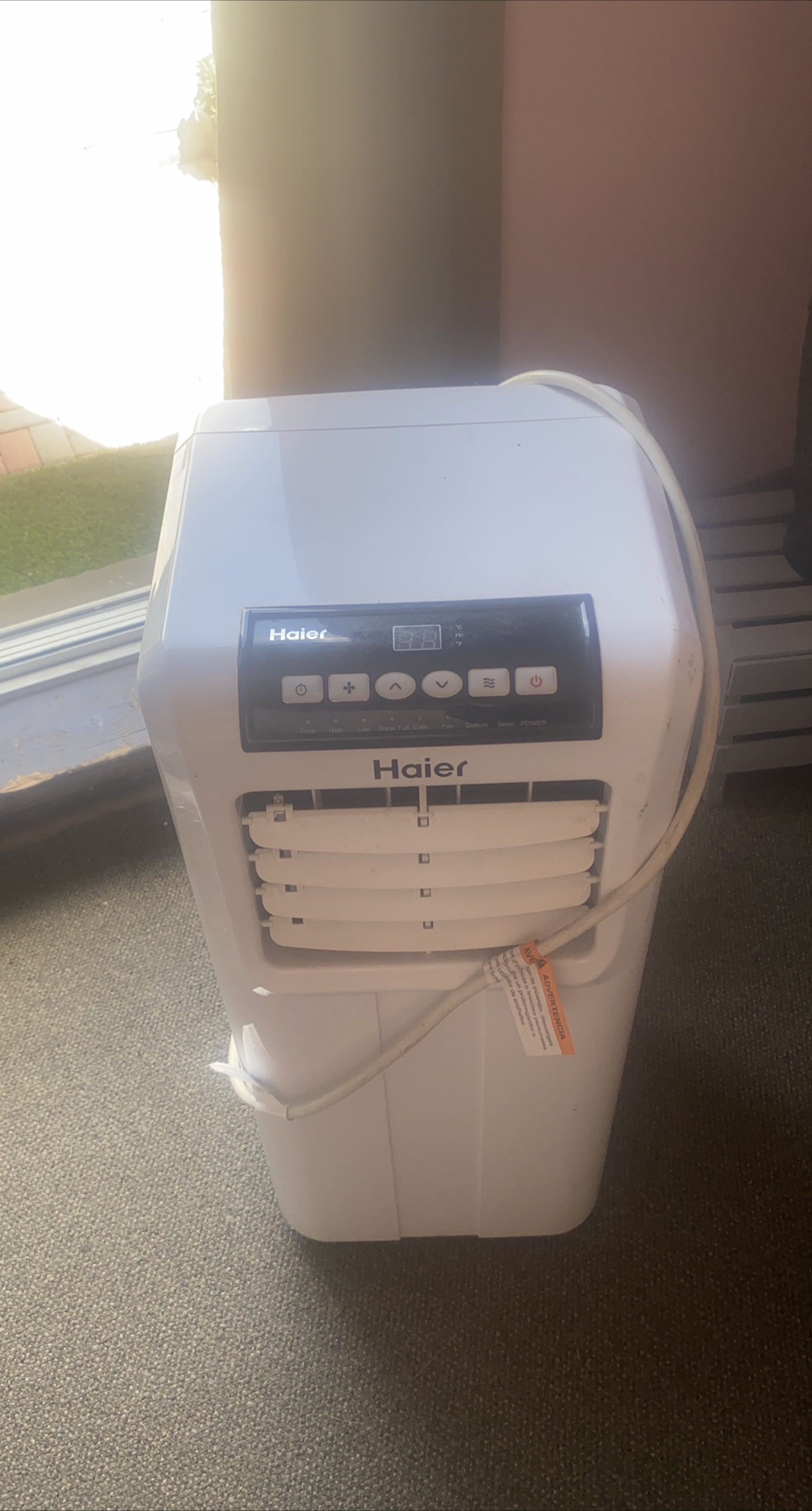 Haier Portable Air Conditioner thumbnail