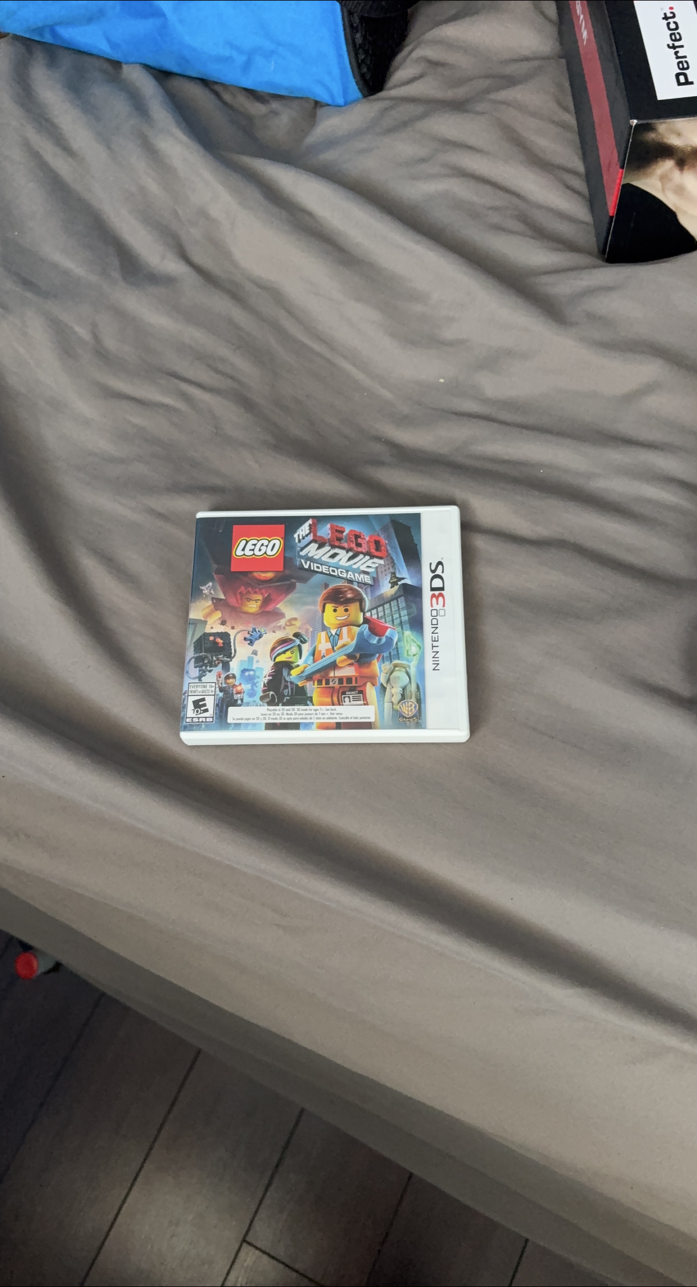 LEGO Movie Videogame for Nintendo 3DS thumbnail
