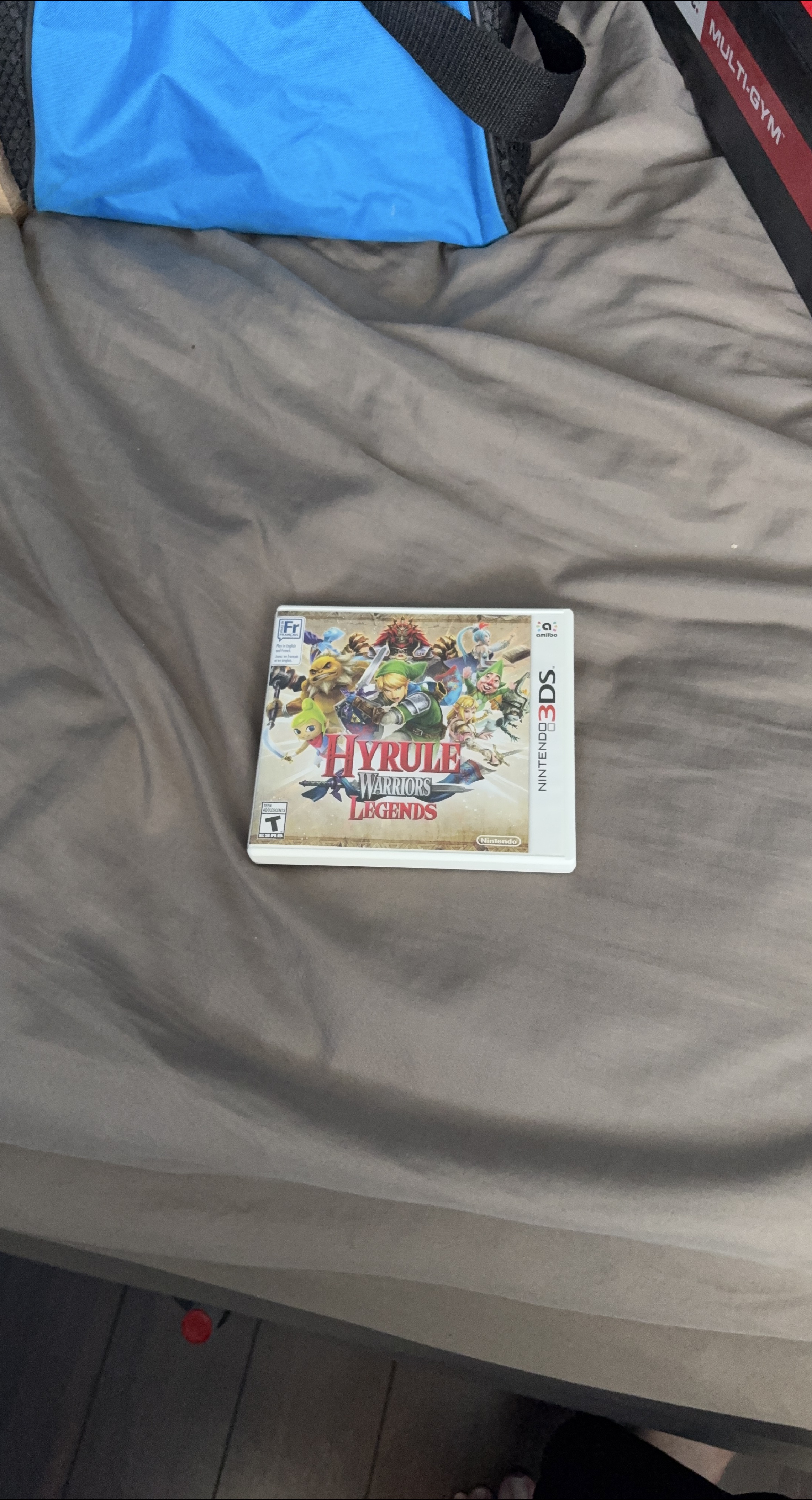 Hyrule Warriors Legends - Nintendo 3DS Game thumbnail
