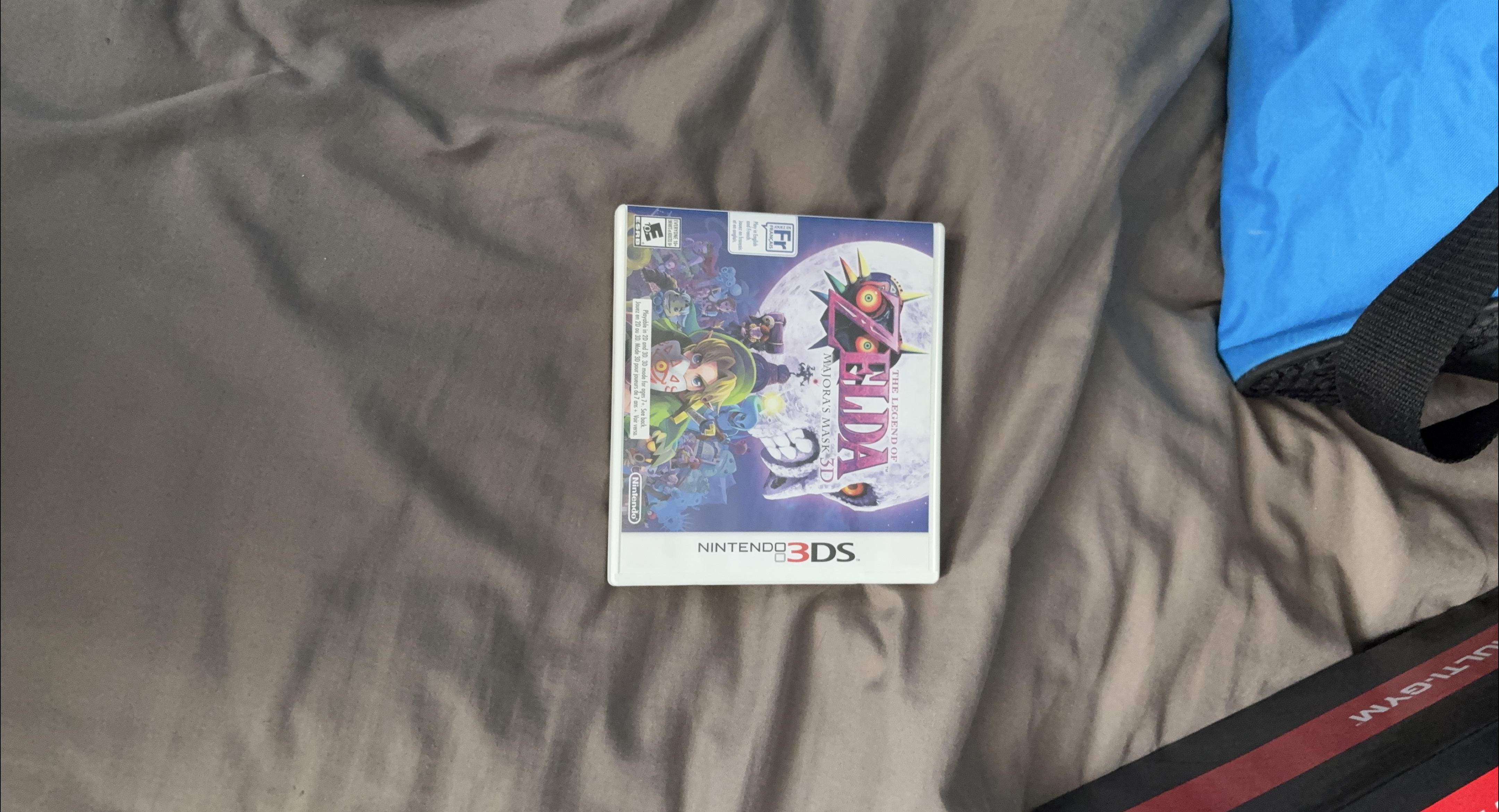 Legend of Zelda: Majora's Mask 3D - Nintendo 3DS thumbnail