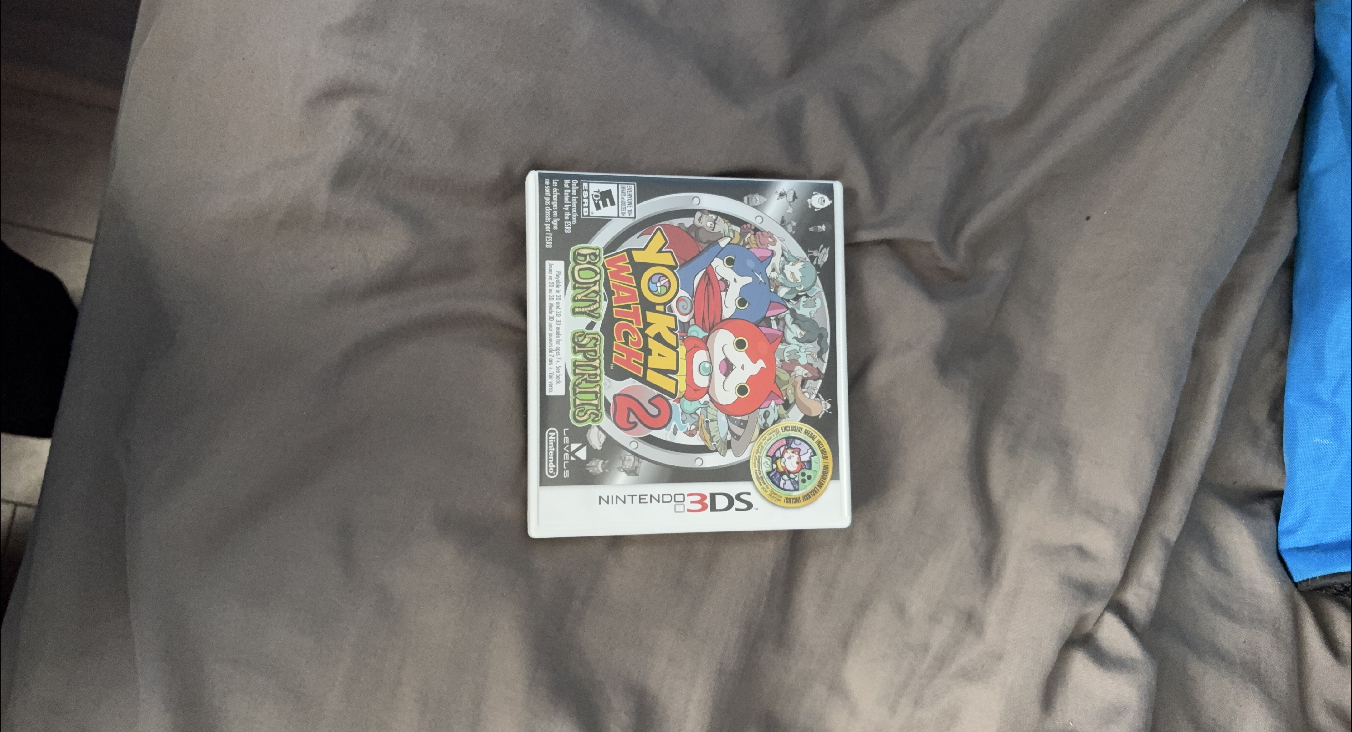Yo-Kai Watch 2: Bony Spirits - Nintendo 3DS Game thumbnail