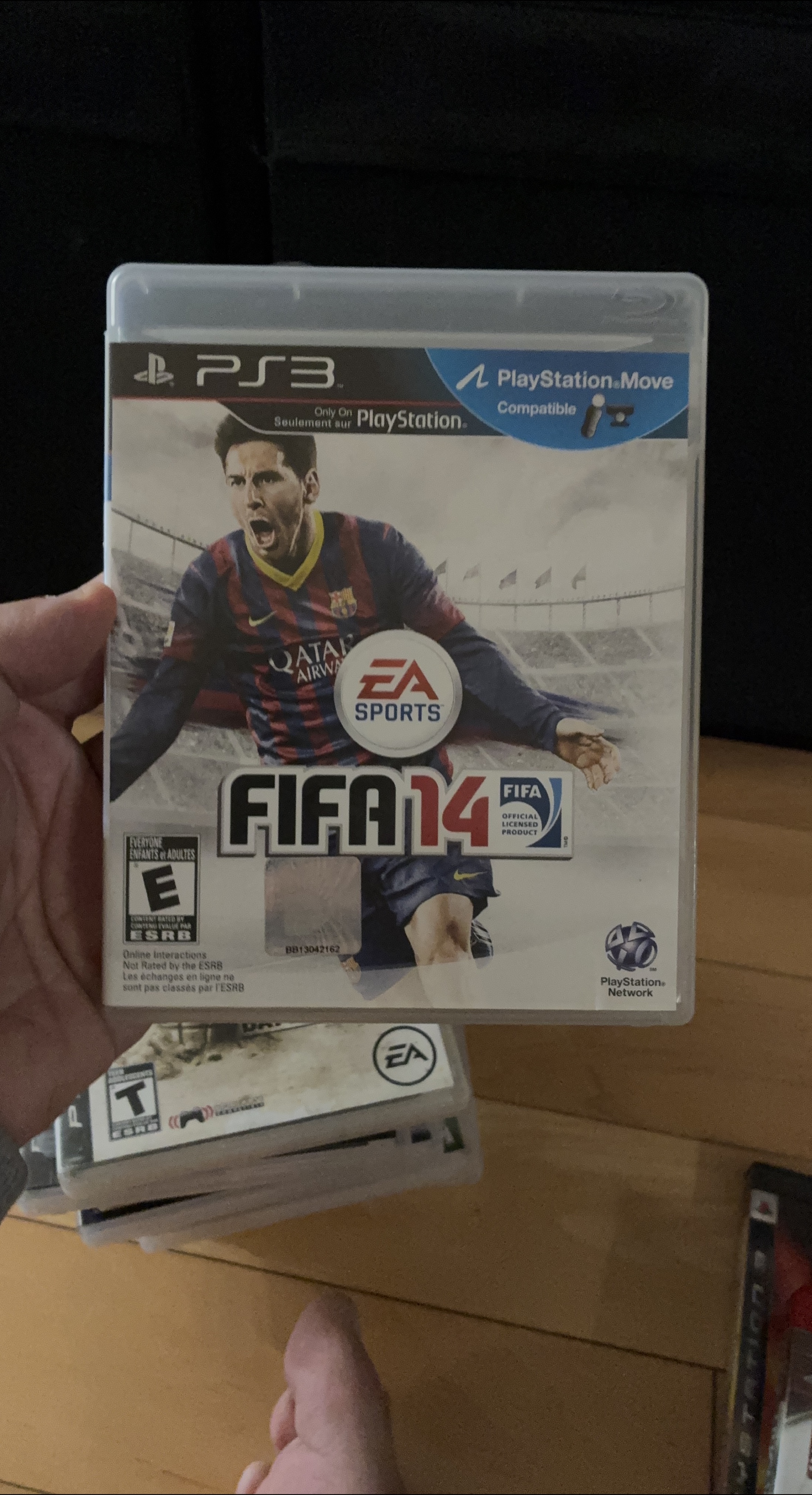 FIFA 14 for PS3 - EA Sports Game thumbnail