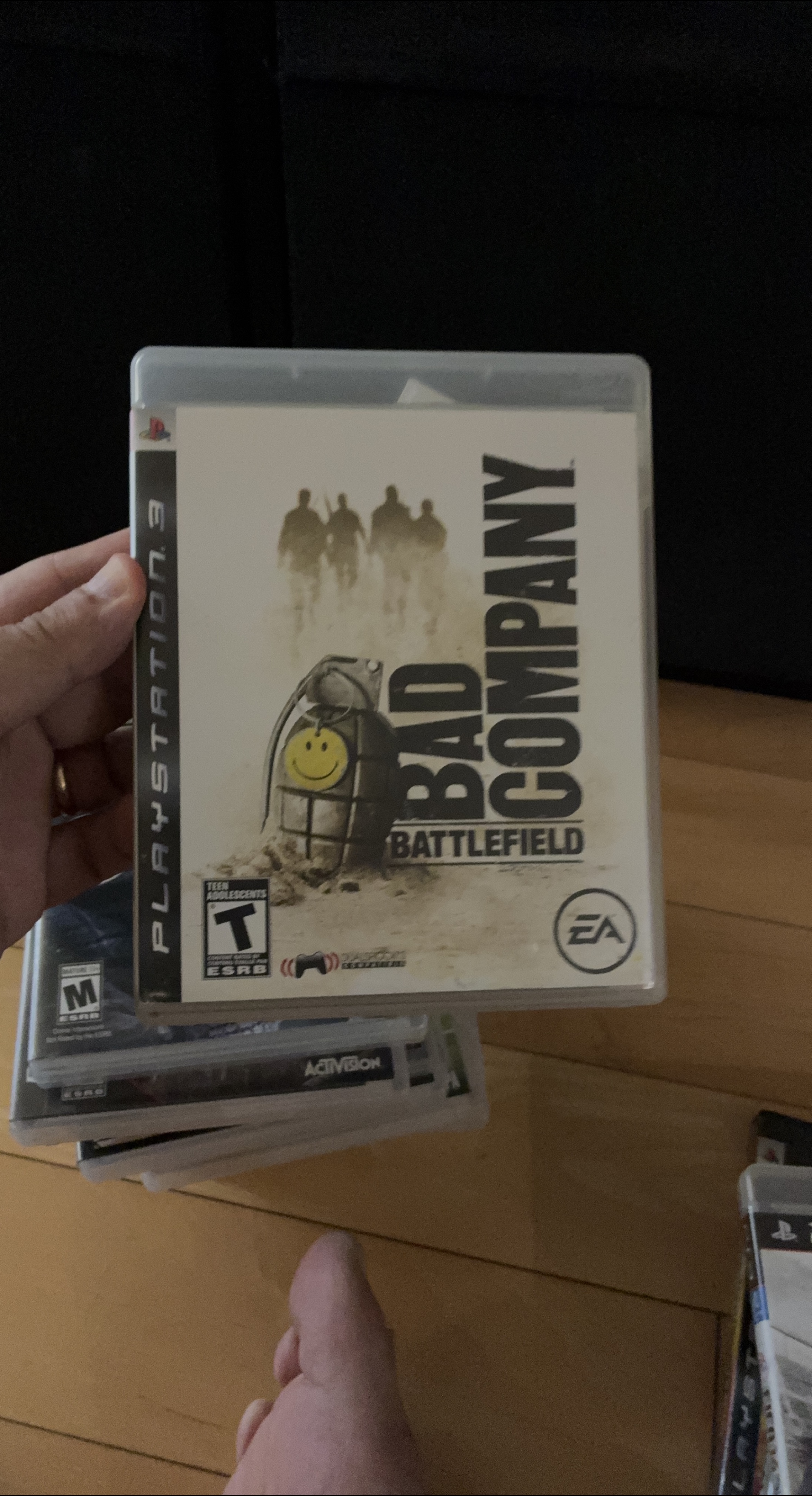 Battlefield: Bad Company for PlayStation 3 (PS3) thumbnail