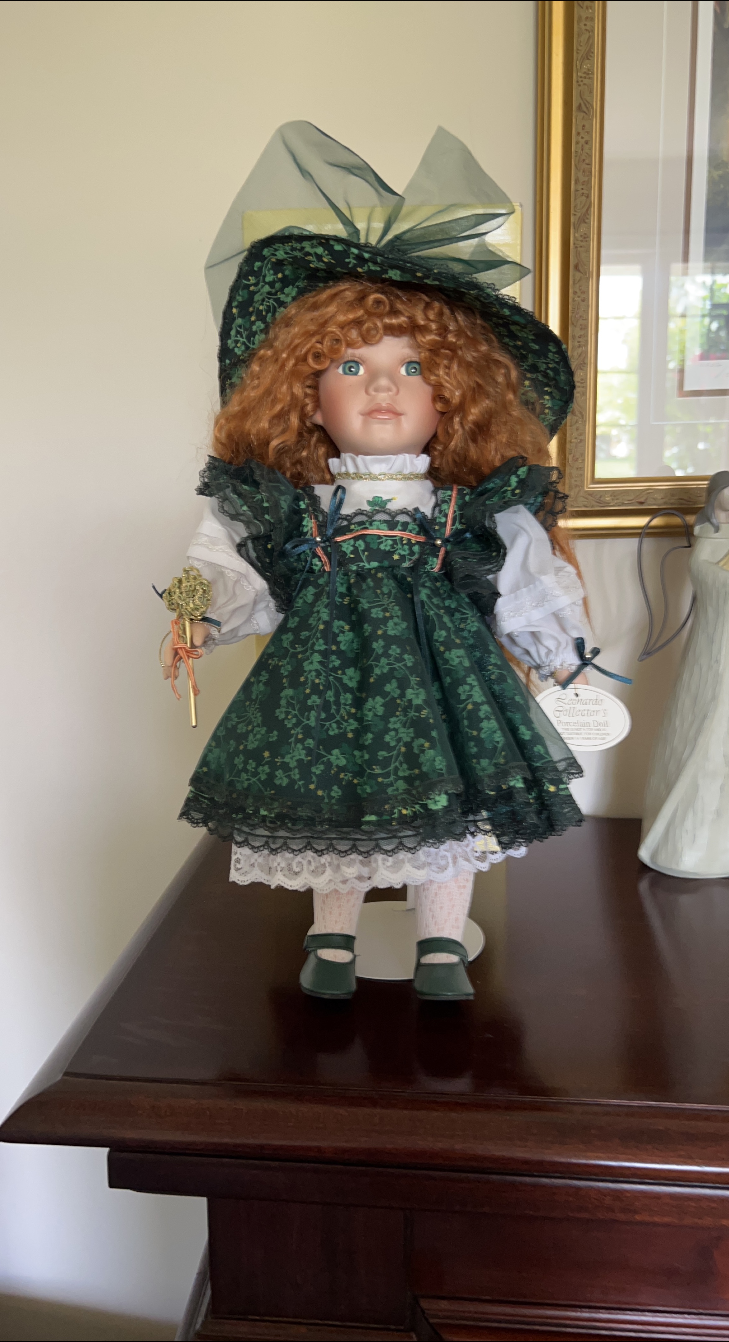 The Doll Attic Co. Collector's Doll thumbnail