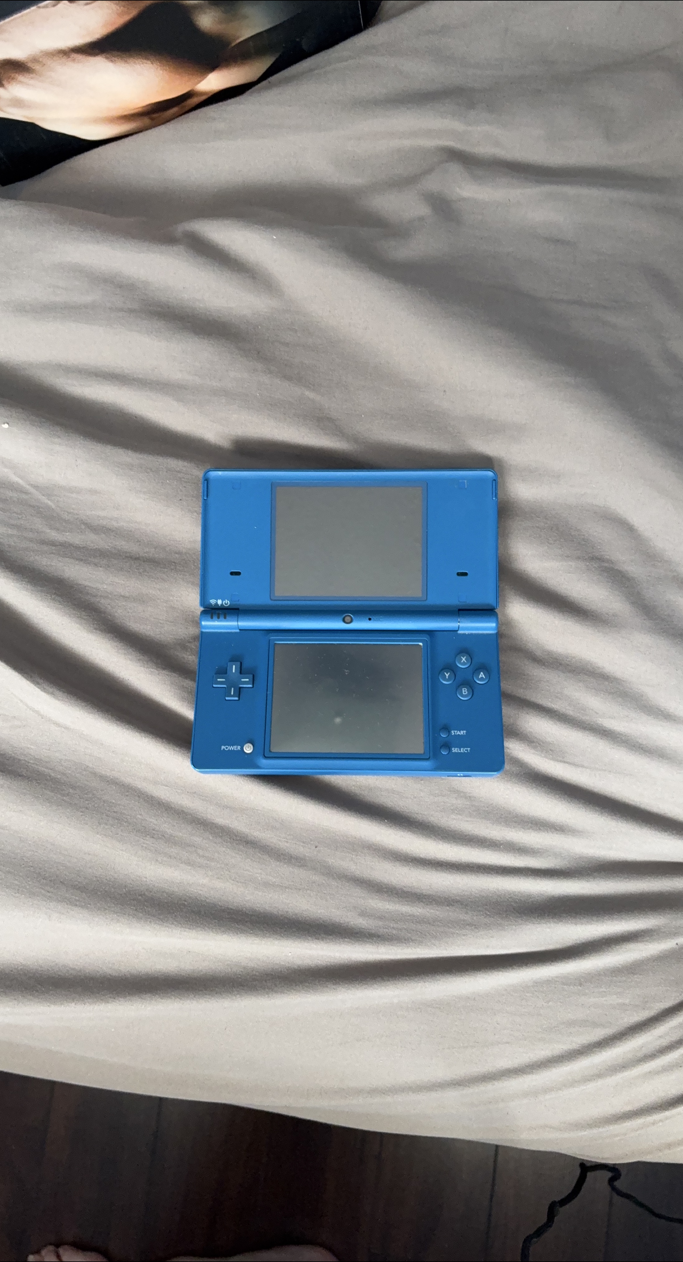 Nintendo DS Lite - Blue thumbnail