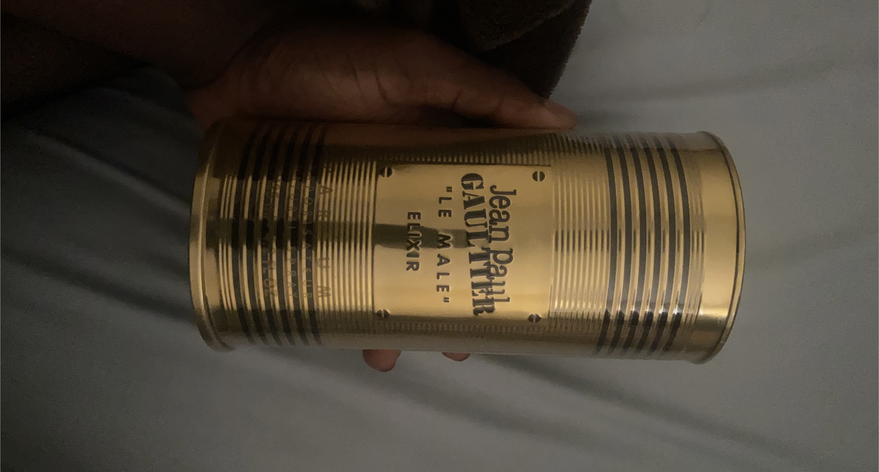 Jean Paul Gaultier Le Male Elixir thumbnail