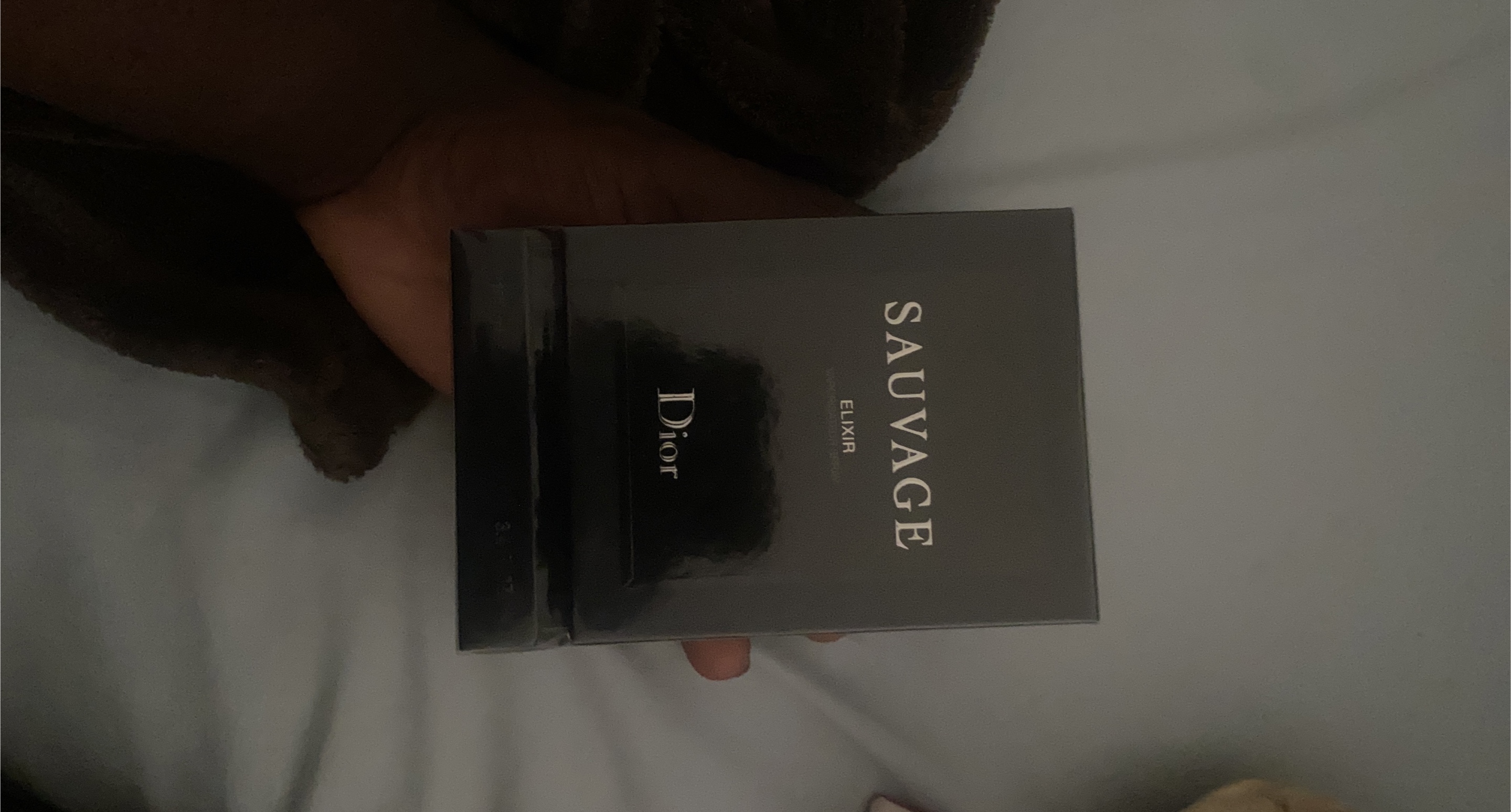 Dior Sauvage Elixir thumbnail
