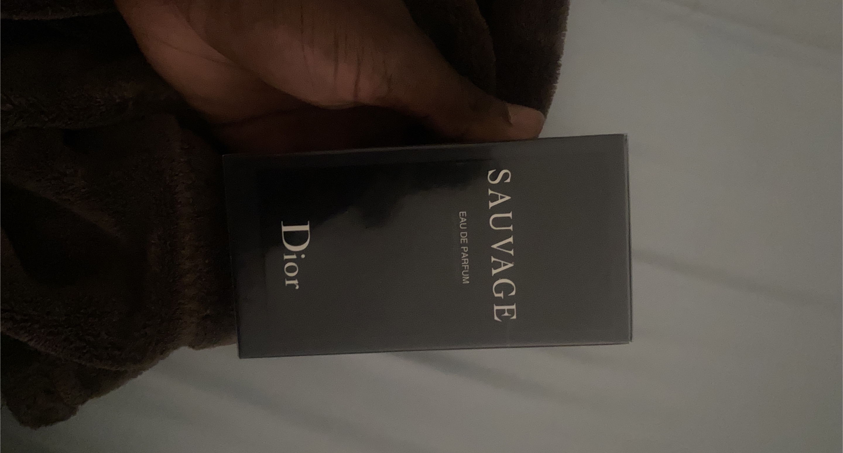 Dior Sauvage Eau de Parfum thumbnail