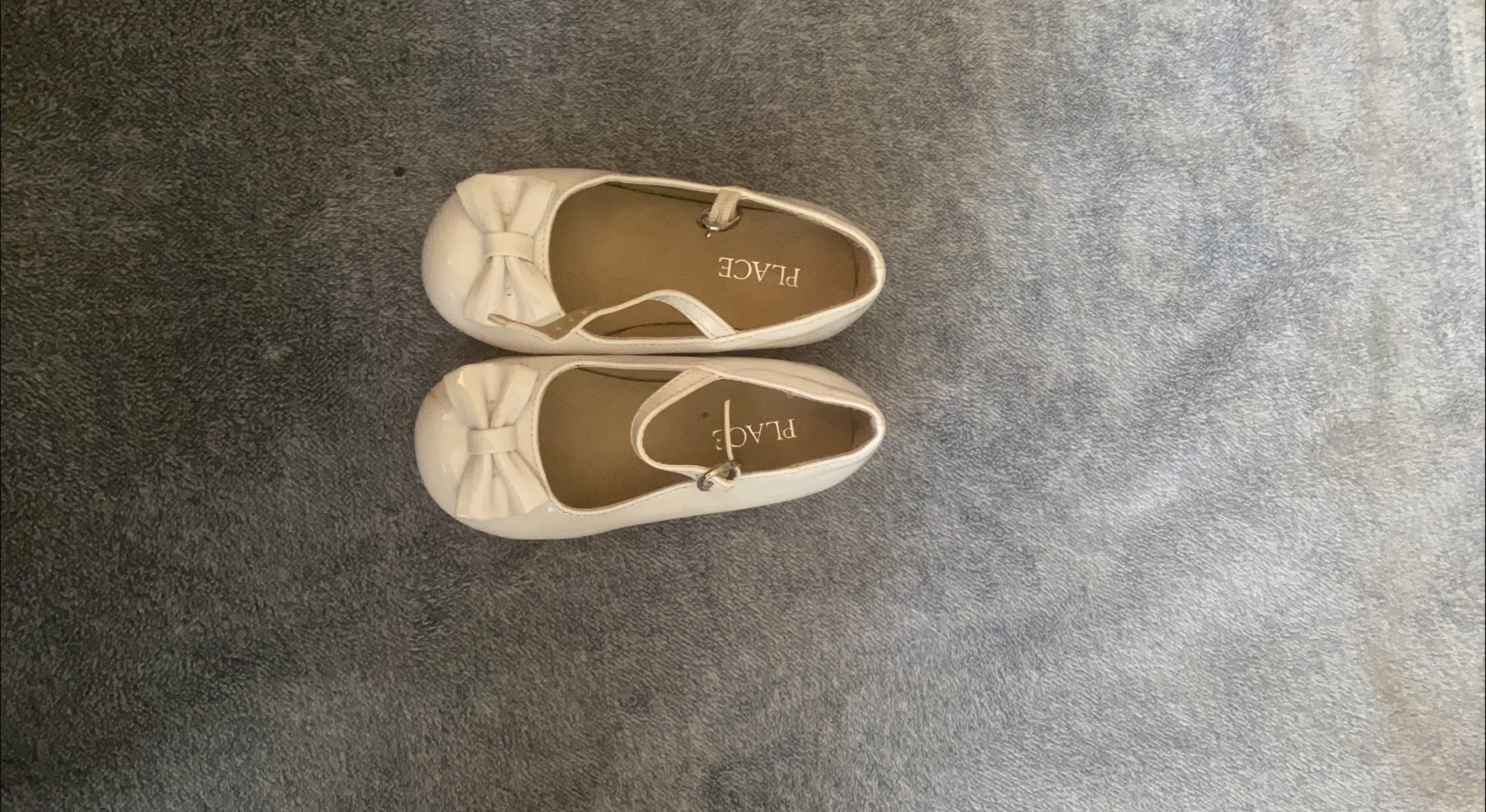 The Children's Place White Shoes thumbnail