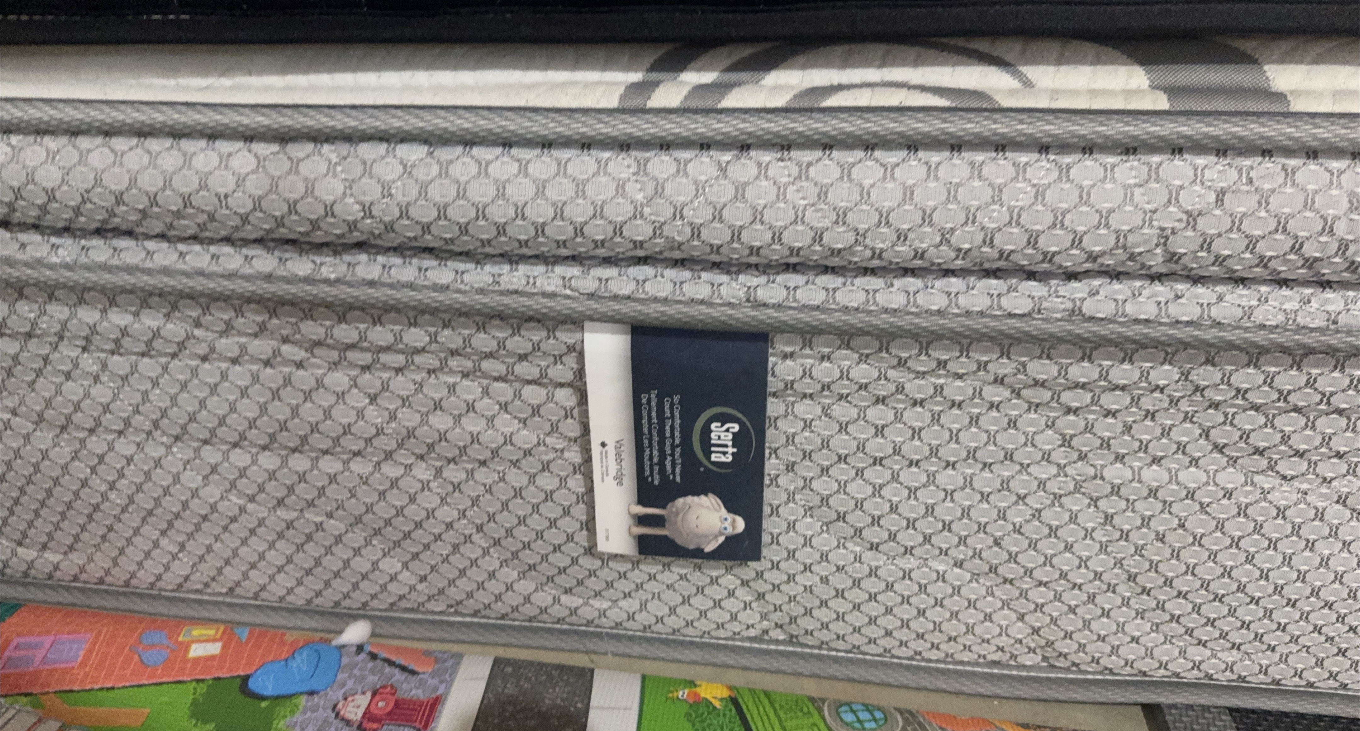 Serta Valebridge Mattress thumbnail