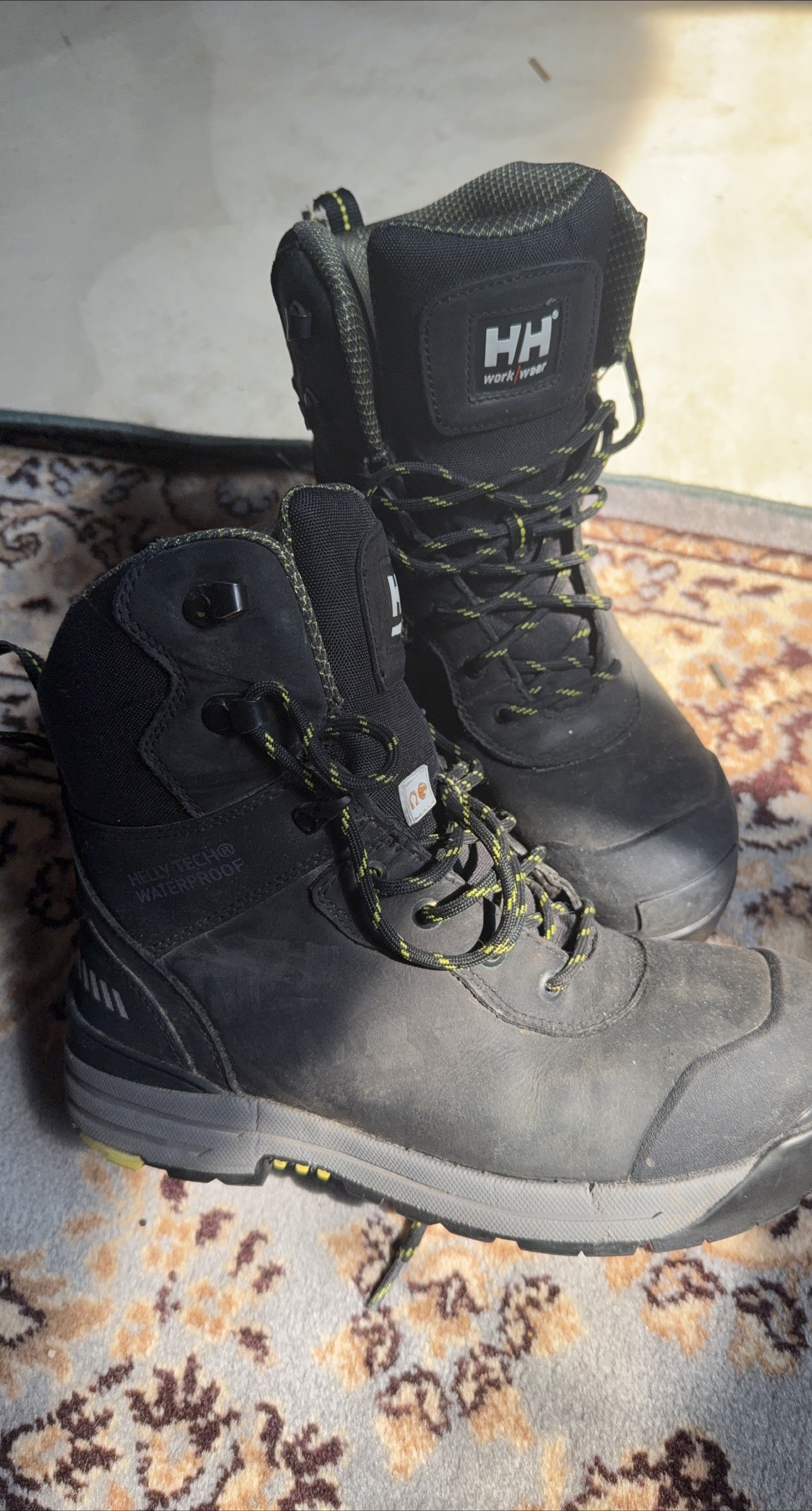 Helly Hansen Workwear Boots thumbnail