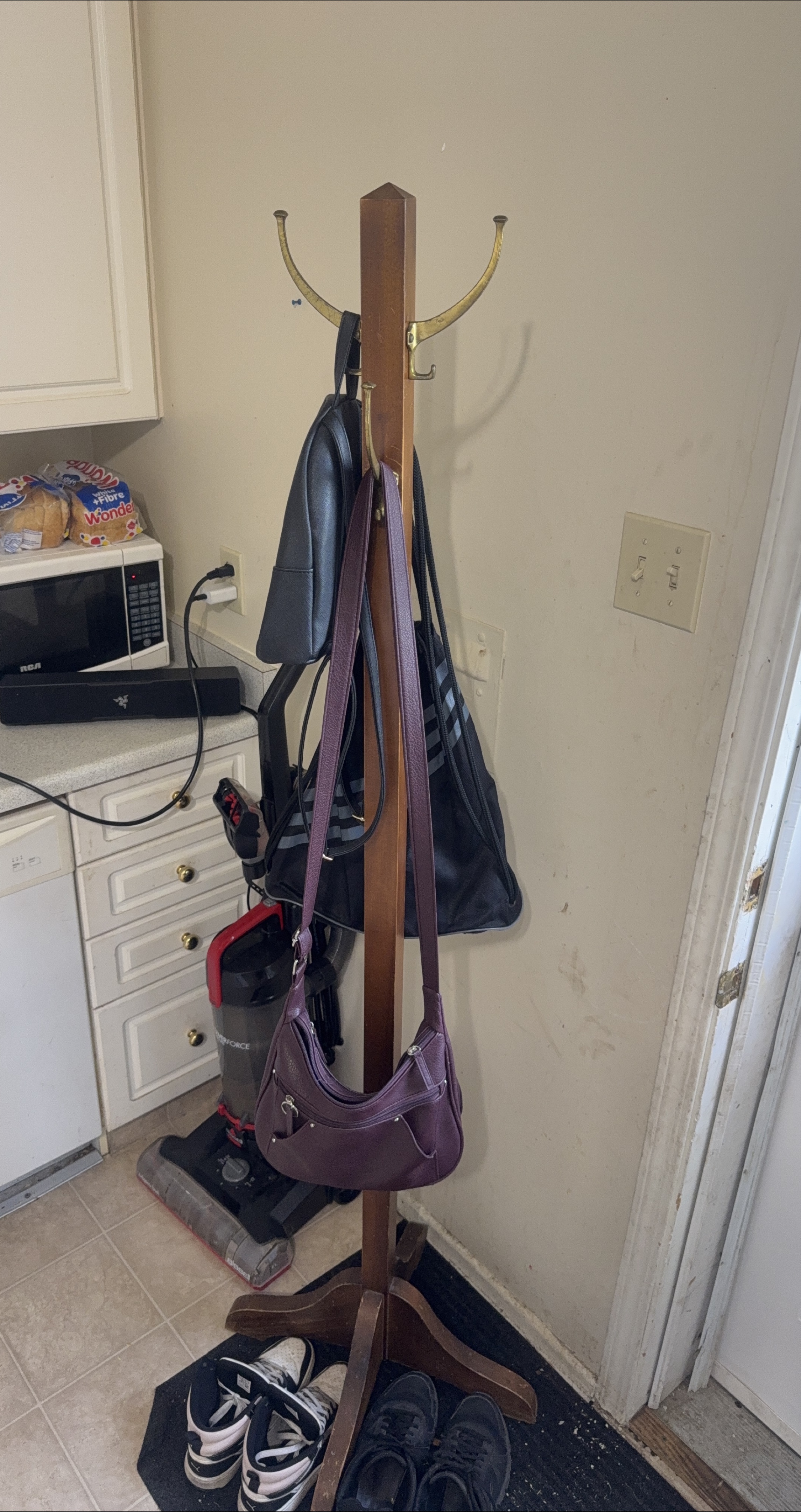 Coat Rack