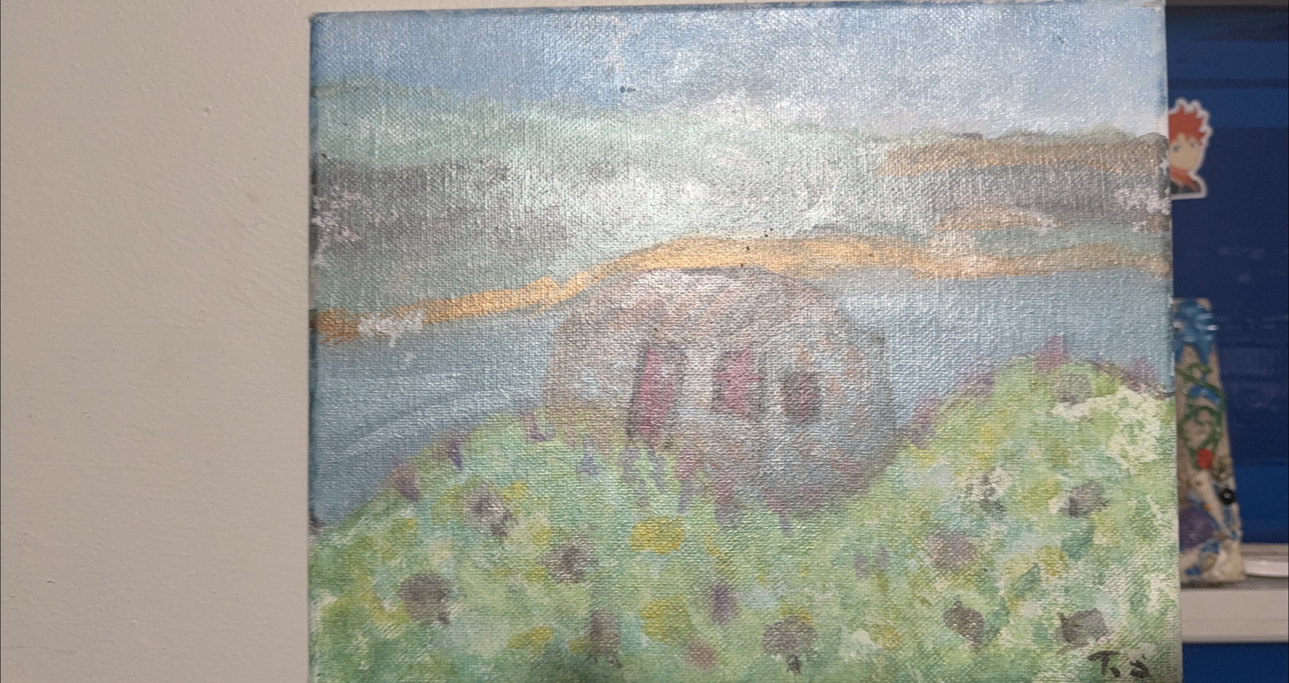 Original Painting on Canvas thumbnail