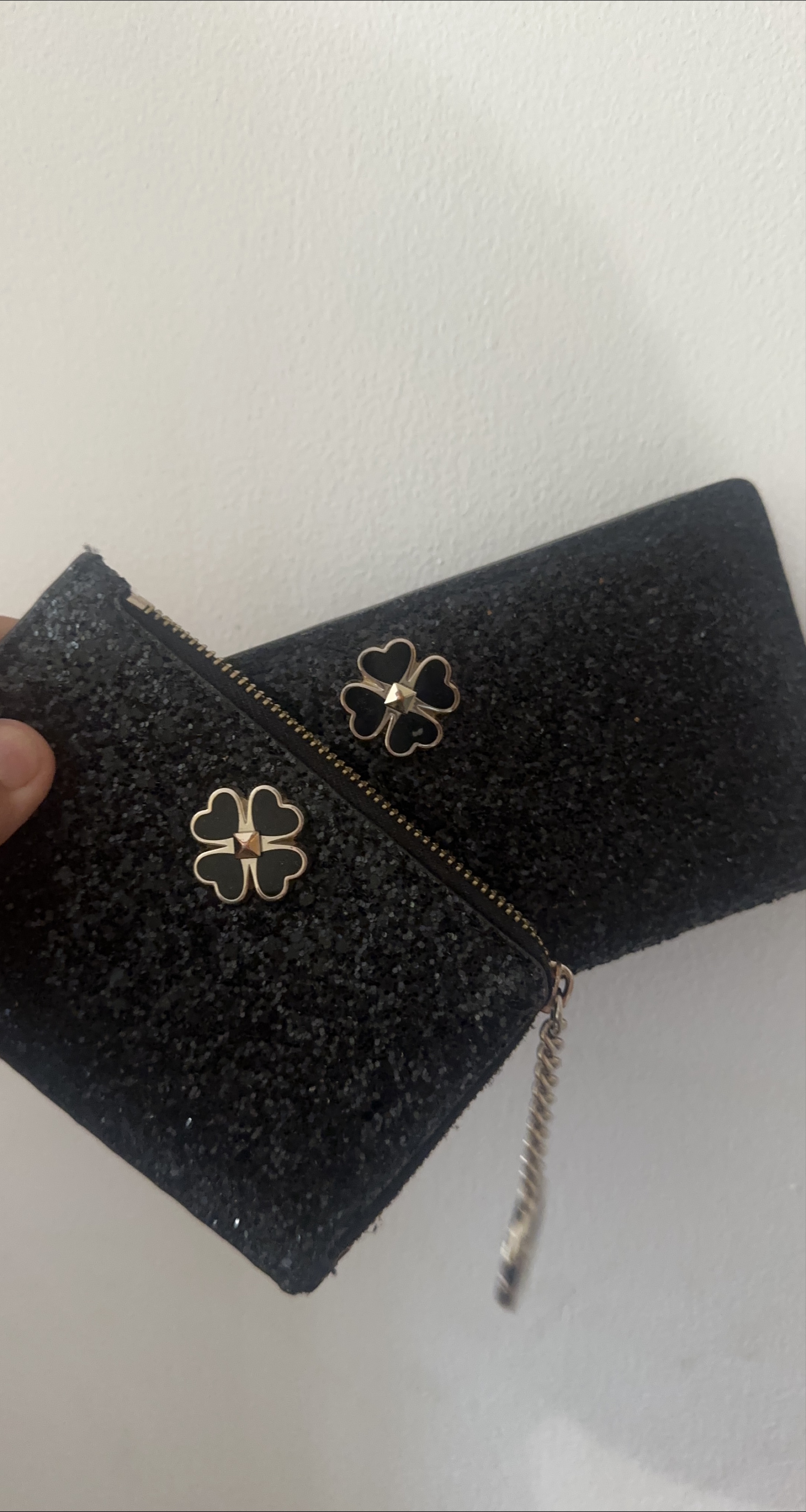 Kate spade wallet + coin purse