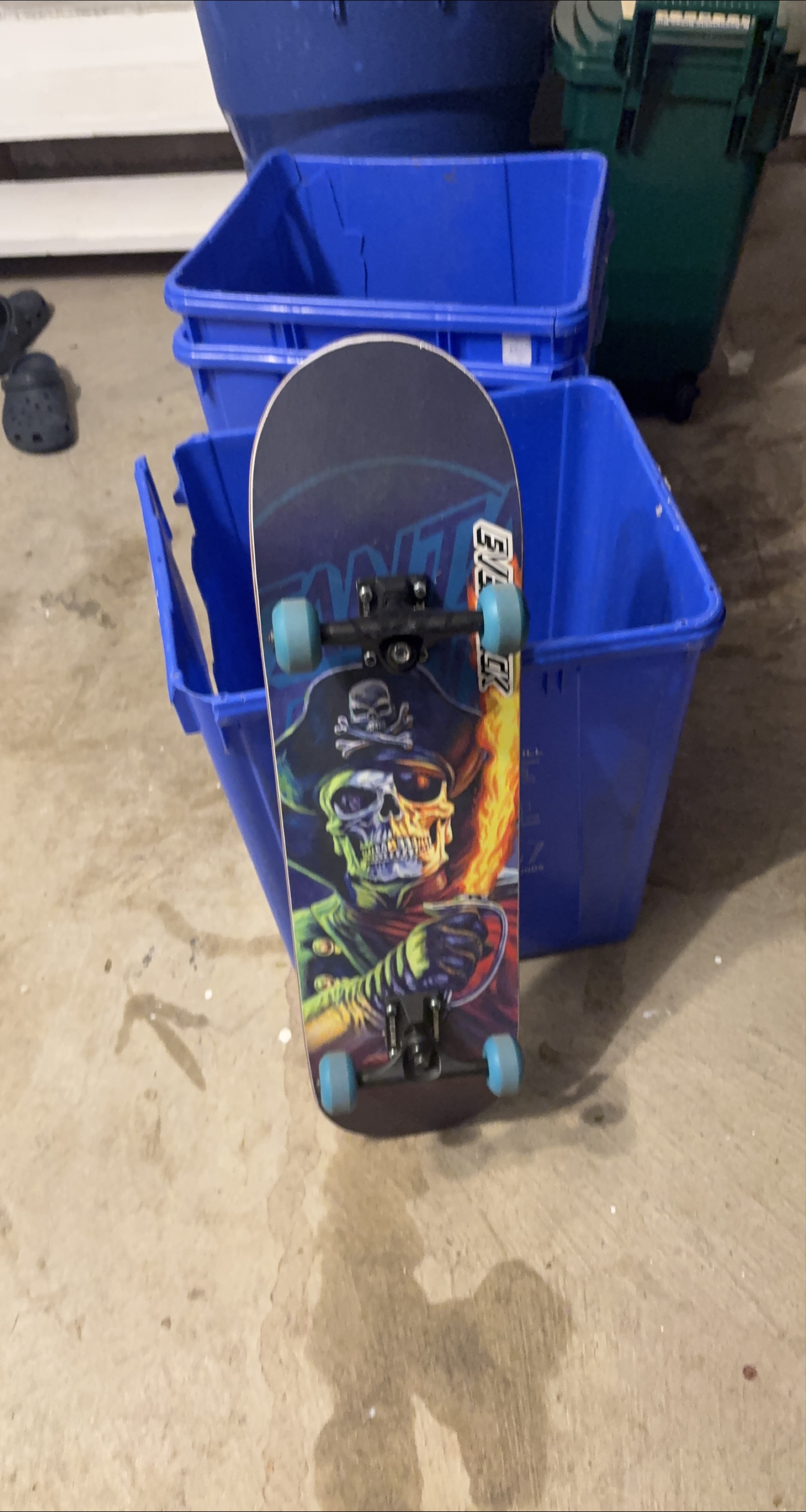 Santa Cruz Skateboards Eyeball Pirate thumbnail