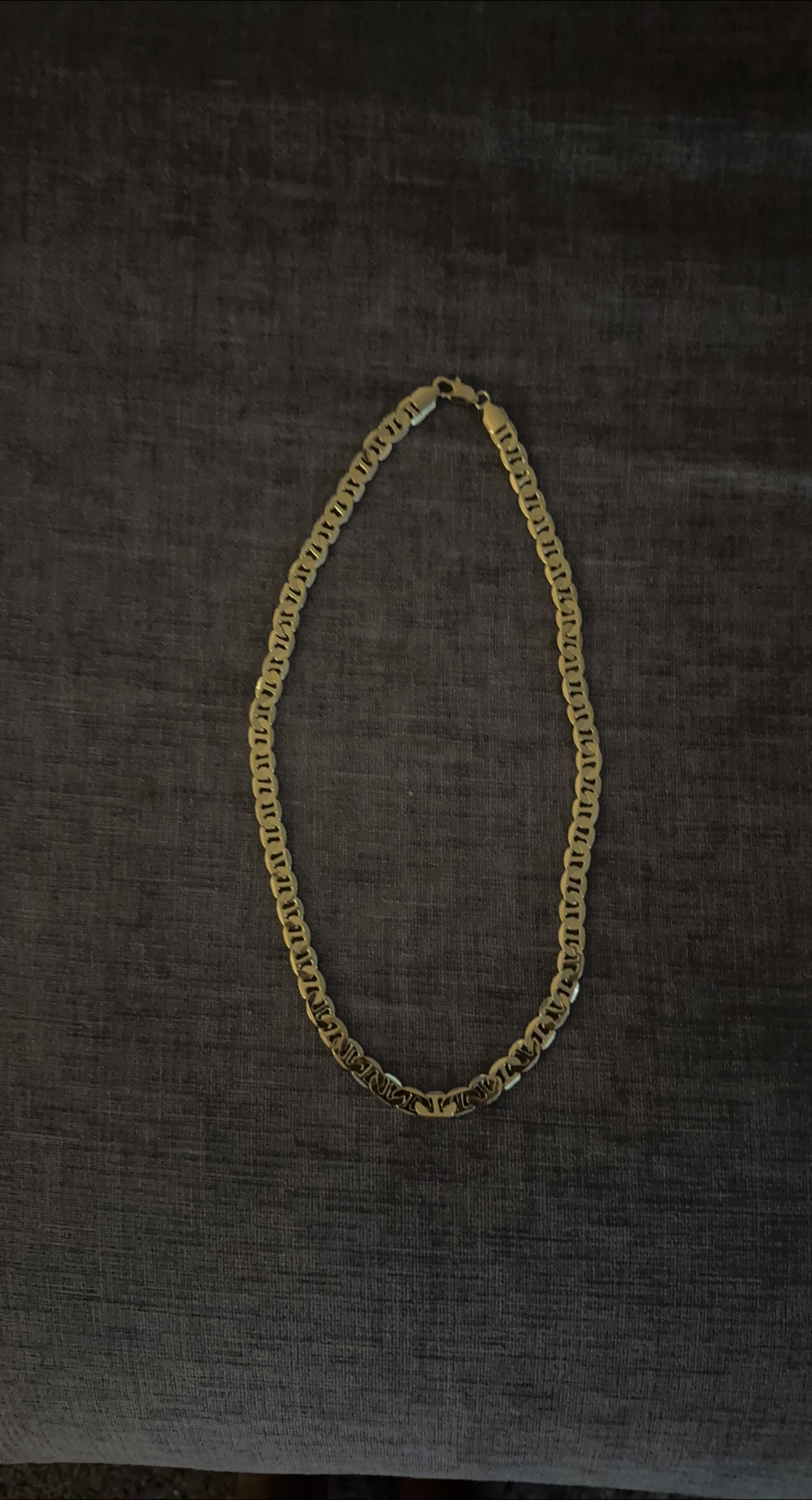Gold Necklace Chain thumbnail