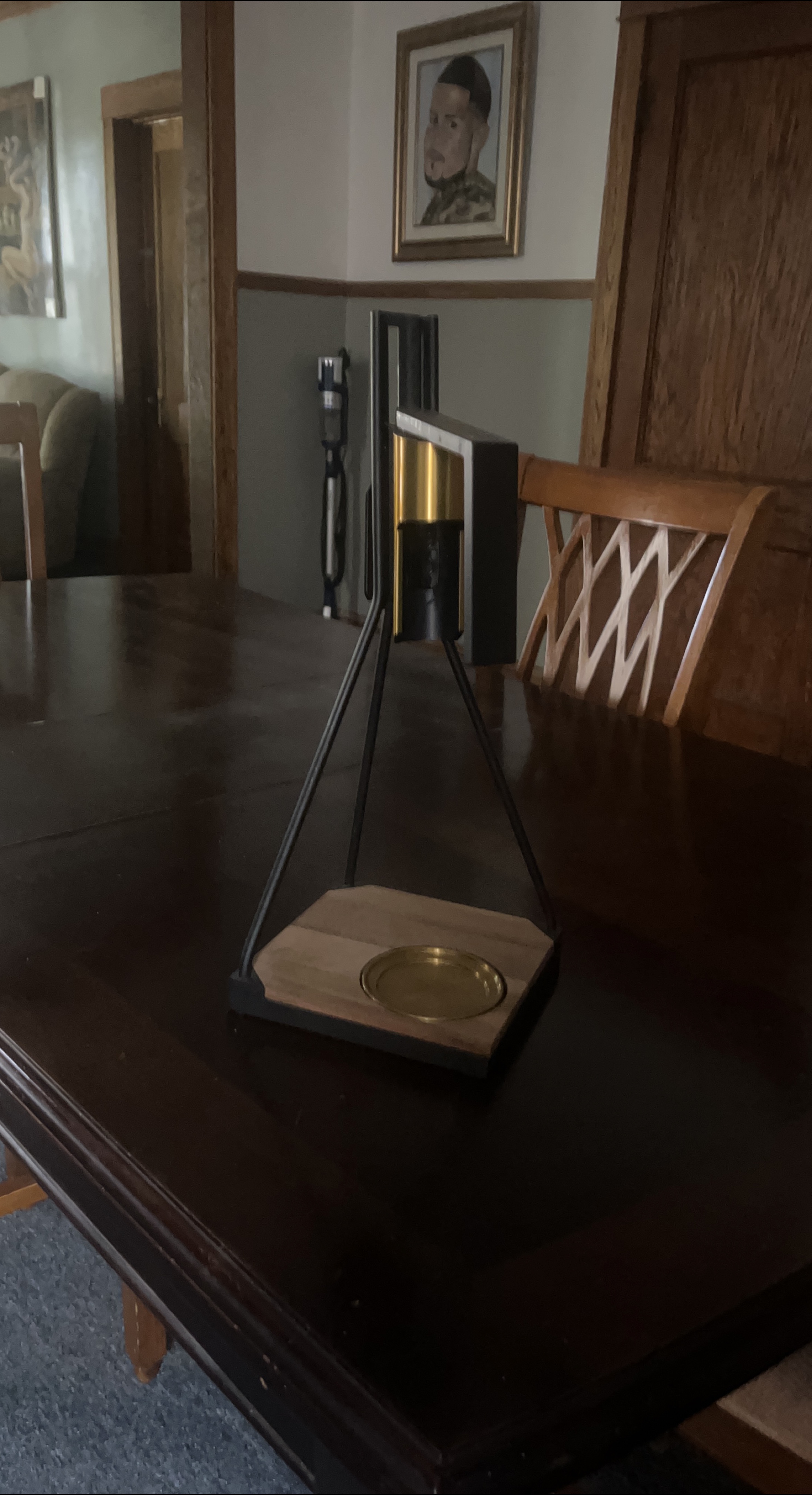 Wine bottle opener thumbnail