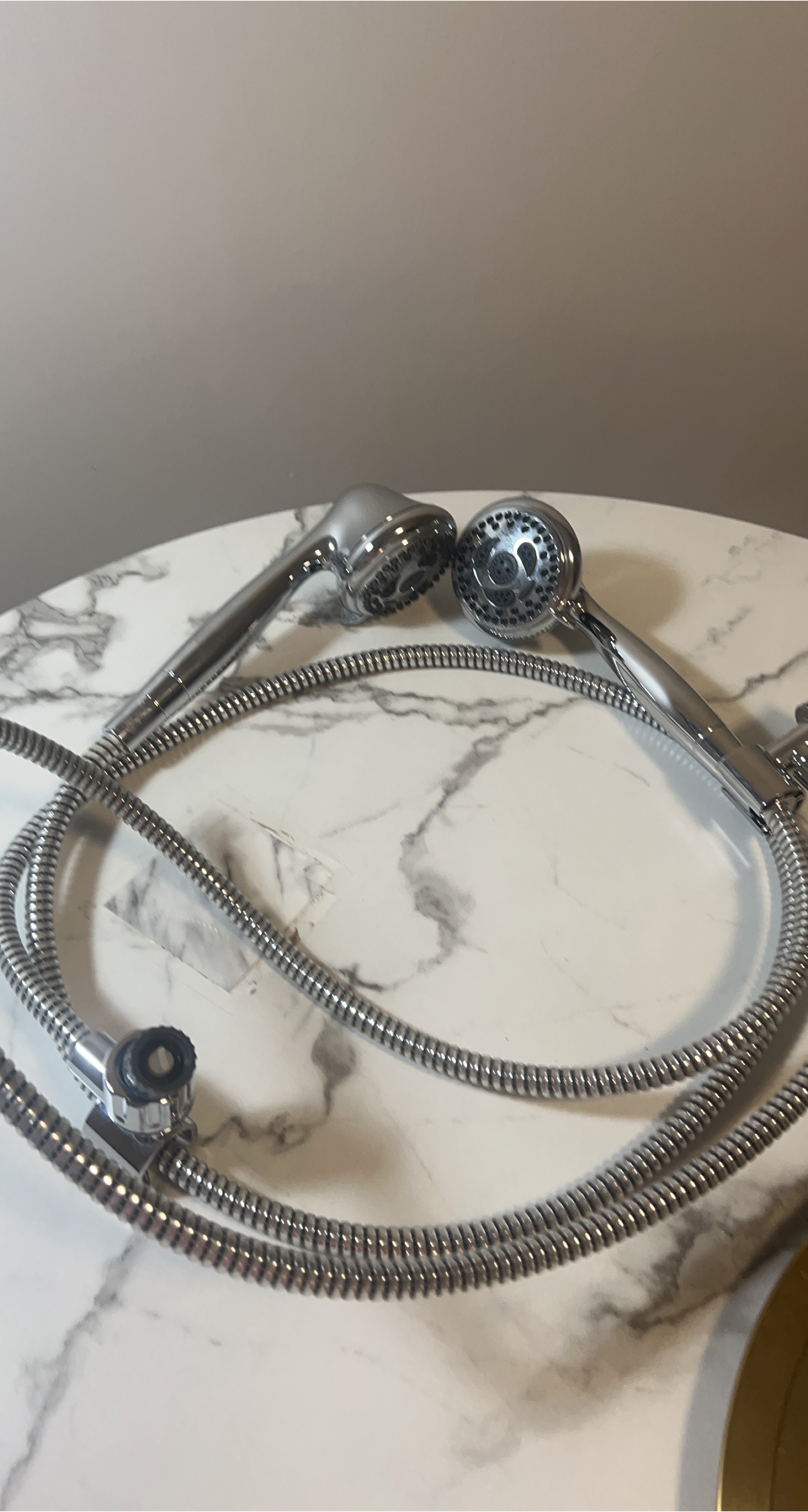 Shower Head with Hose thumbnail
