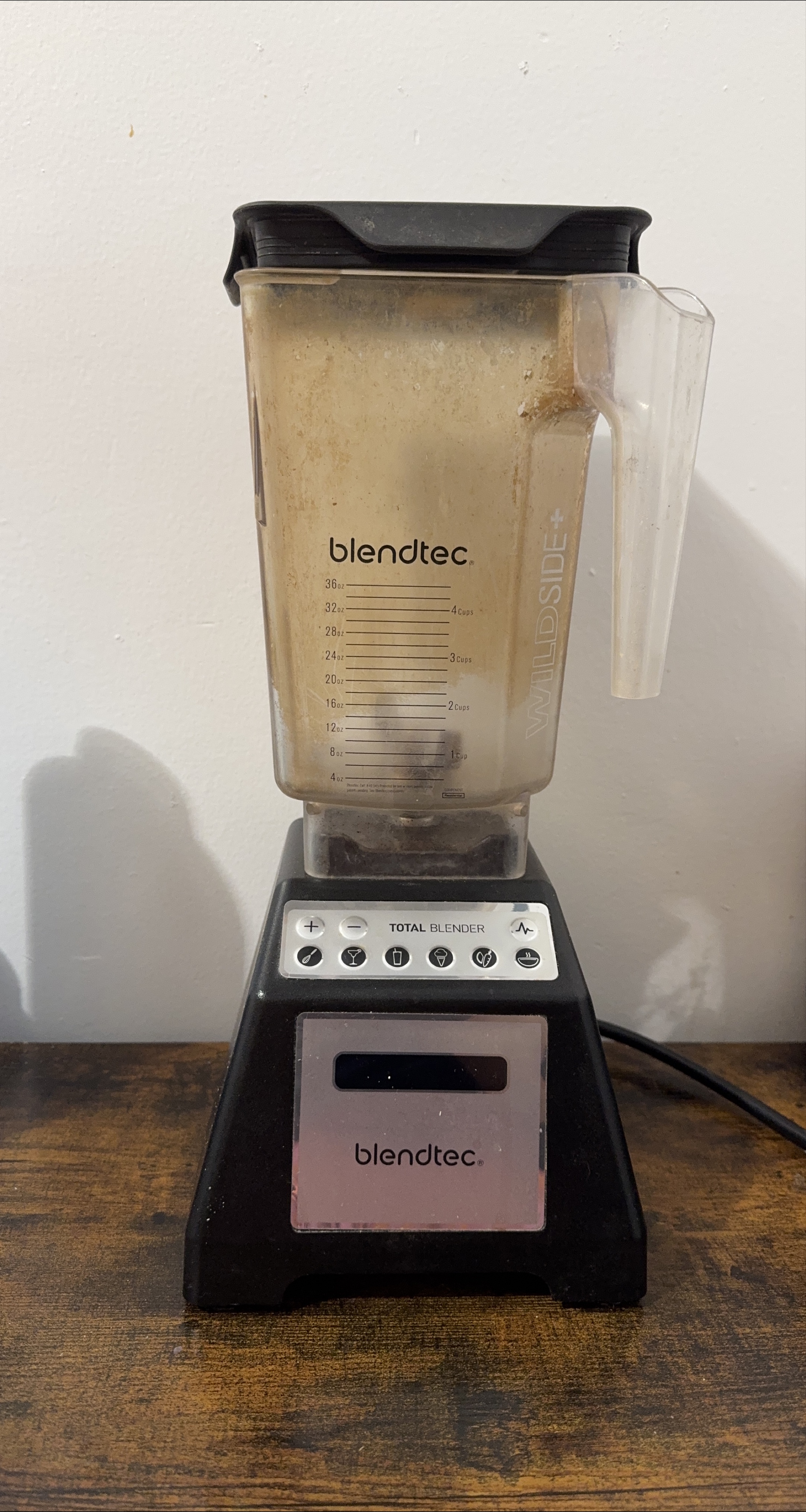 Blendtec Total Blender WildSide+ thumbnail