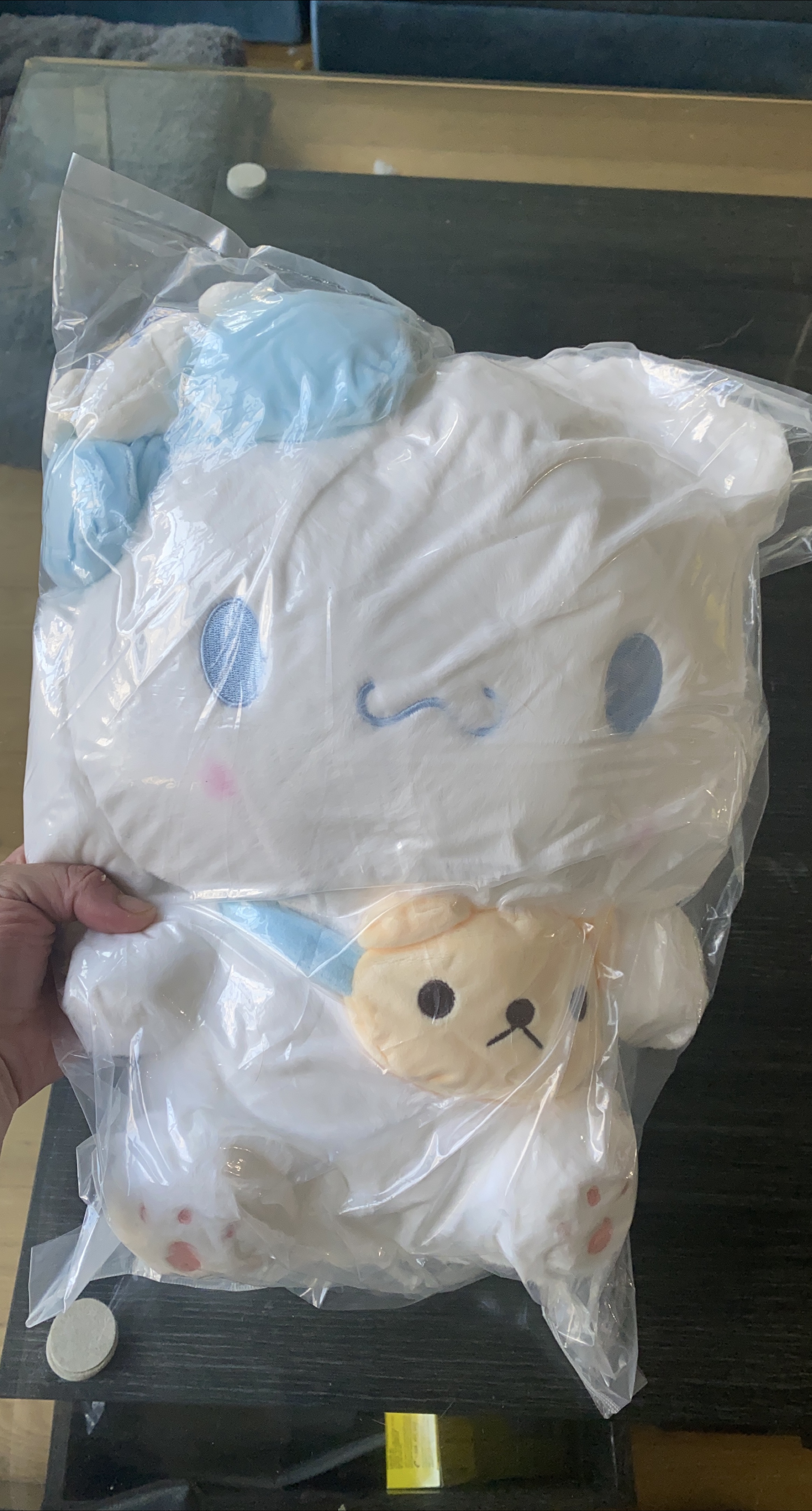 New Sanrio Cinnamoroll Plush thumbnail