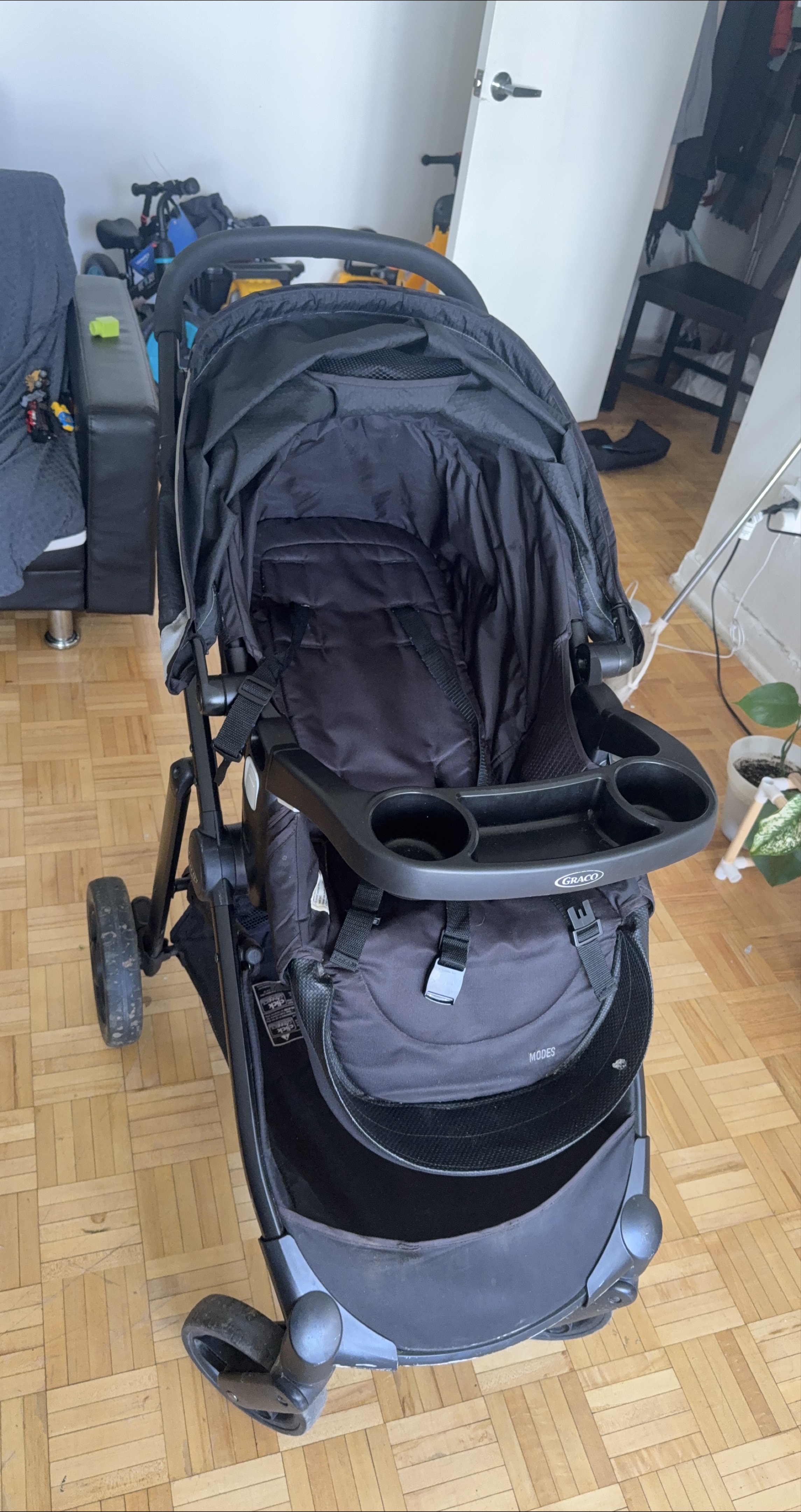 Graco Modes Stroller - Black