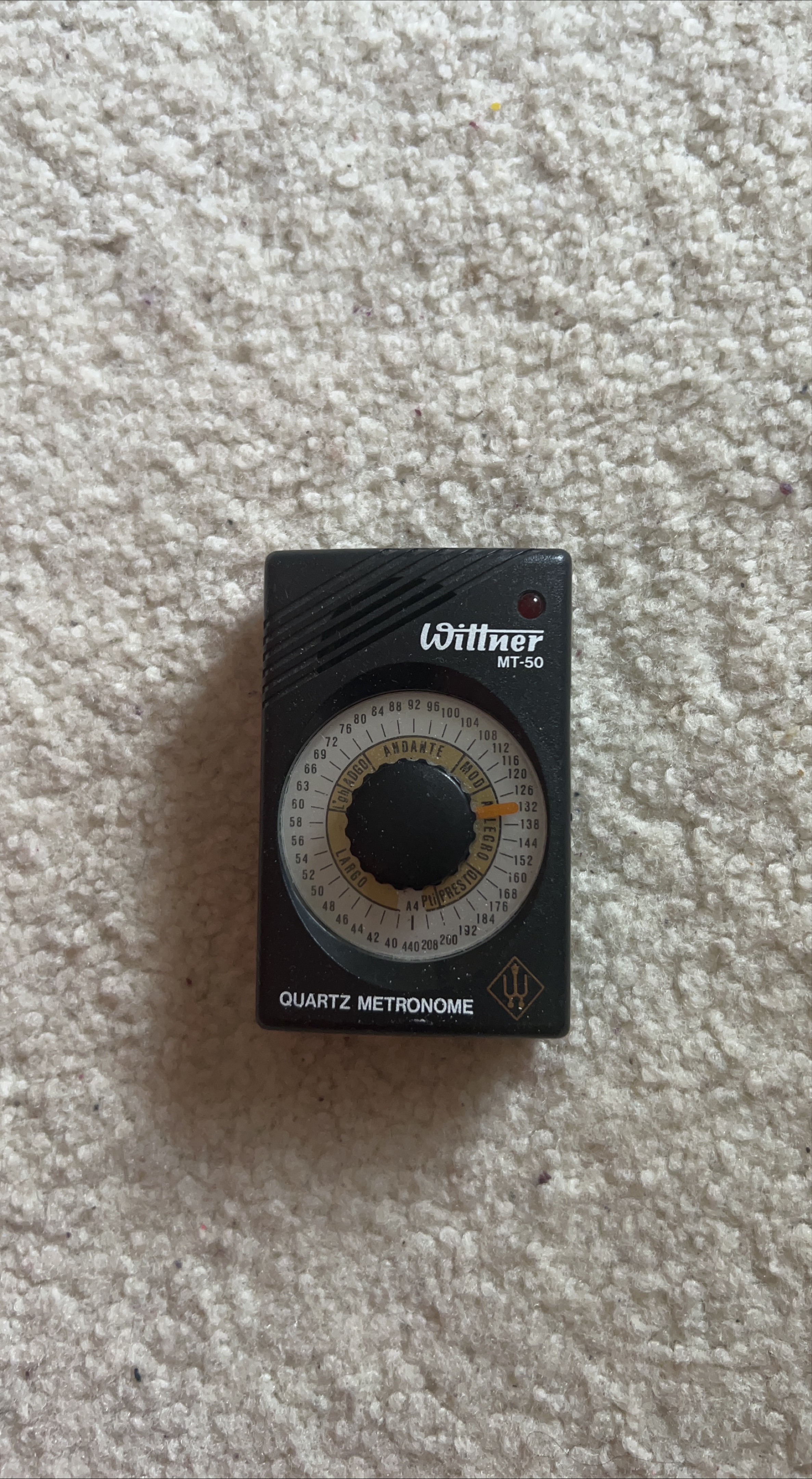Wittner MT-50 Quartz Metronome