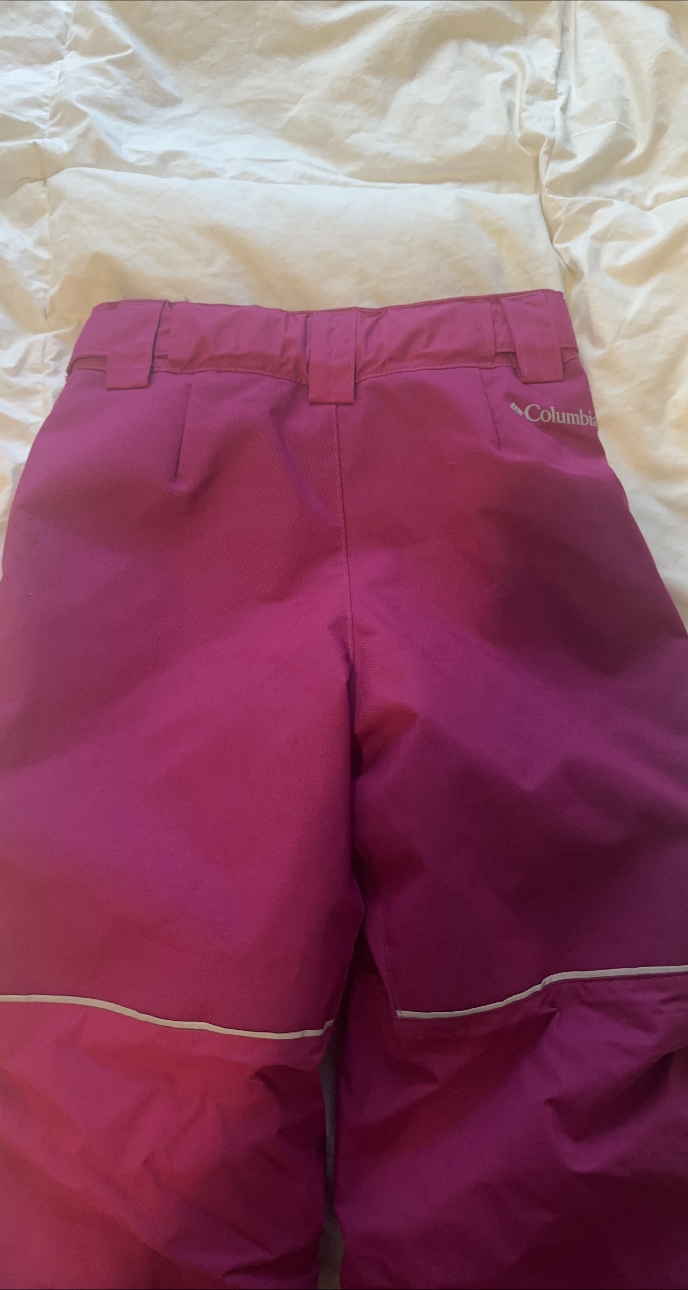 Columbia Snow Pants - Pink 6-8 years thumbnail