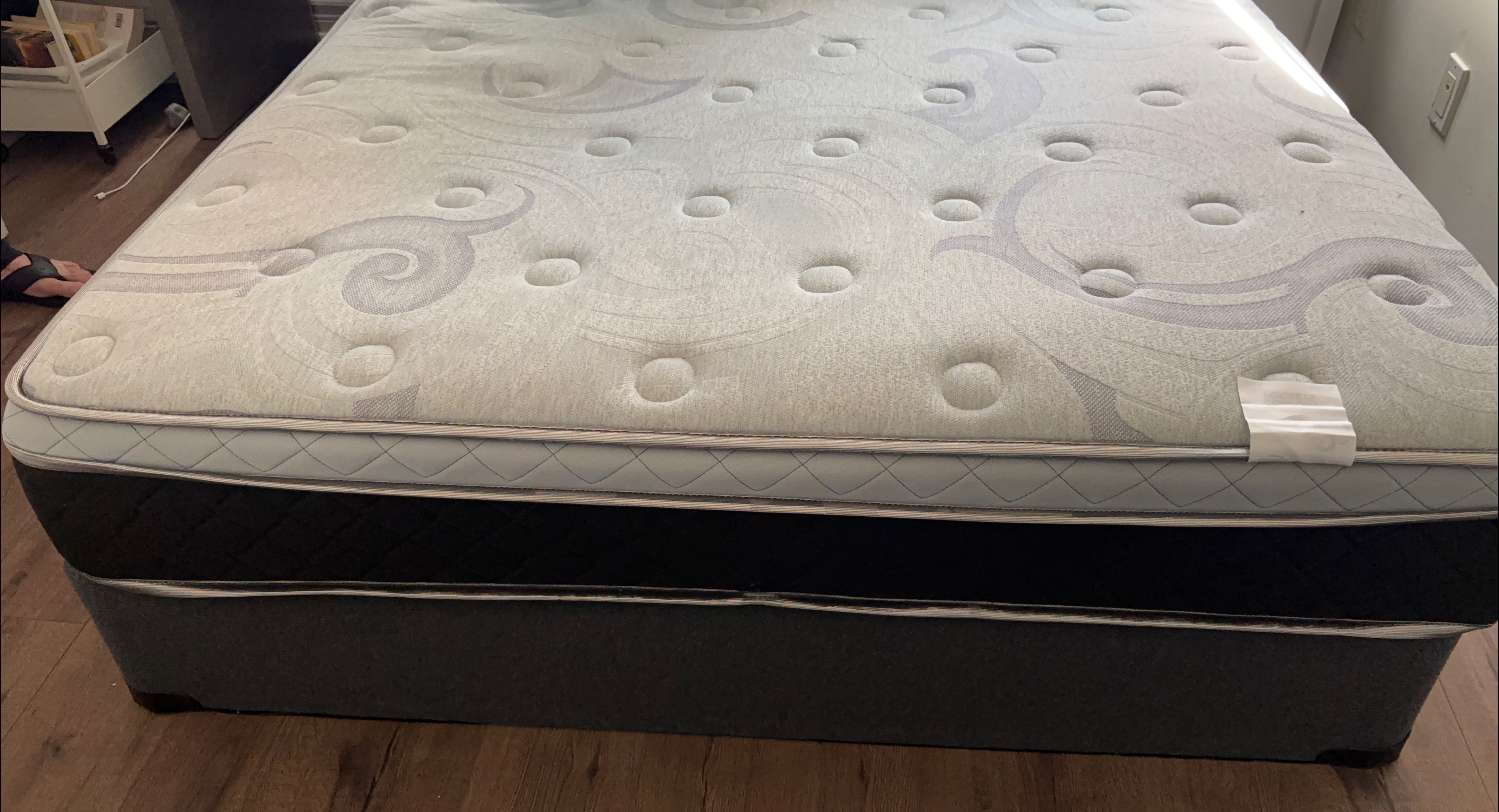 Springwall Pisa Comfort Pockets Mattress thumbnail