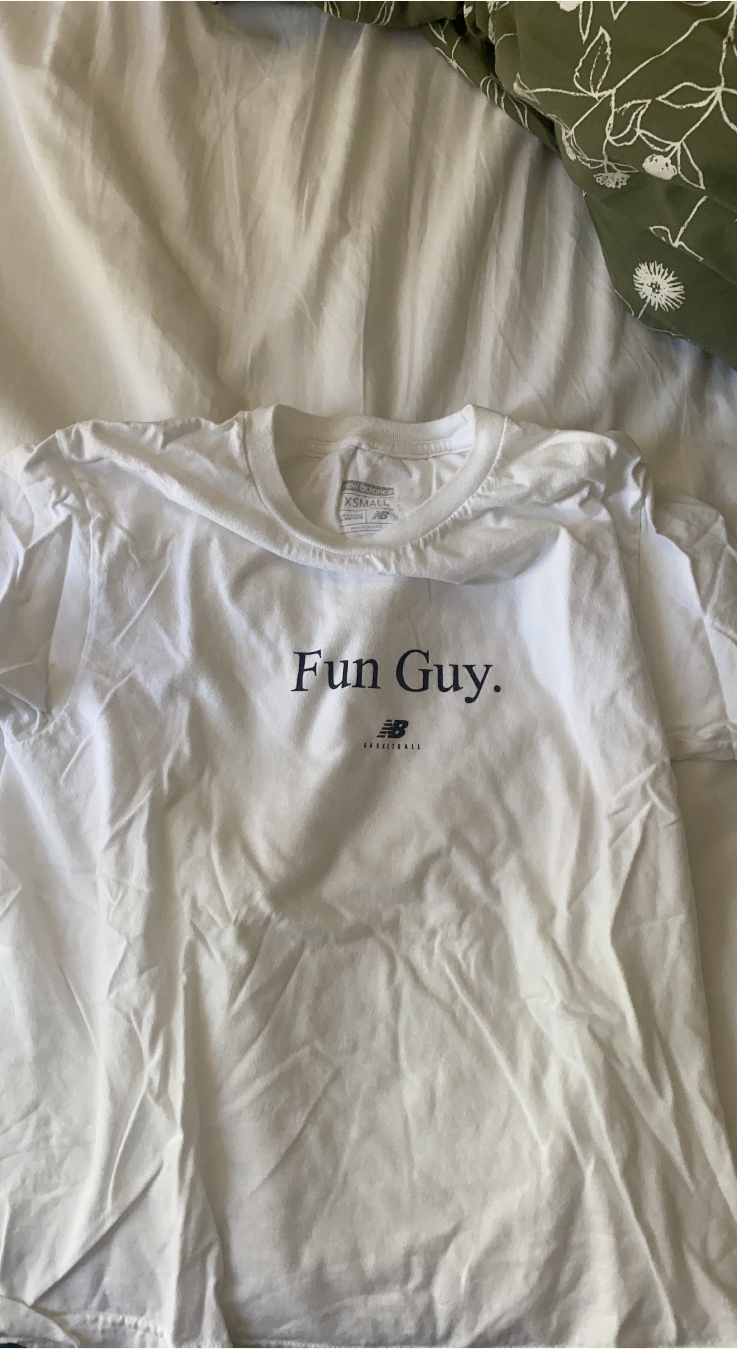 New Balance "Fun Guy" T-Shirt - XS thumbnail