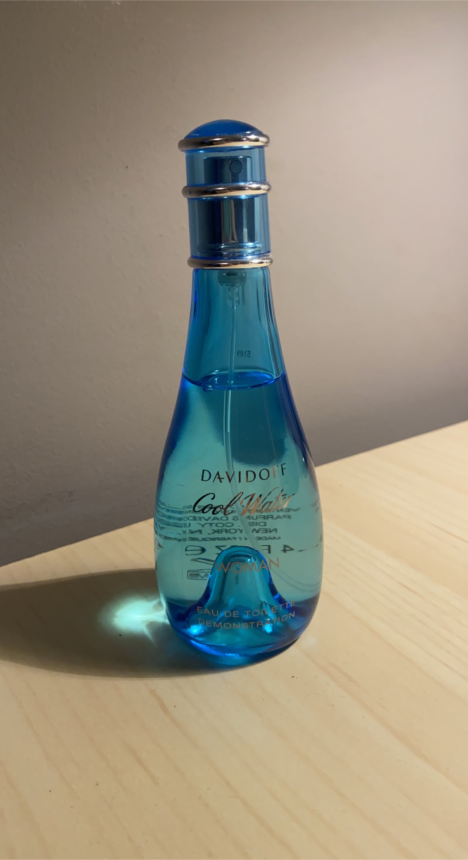 Davidoff Cool Water Woman Eau de Toilette