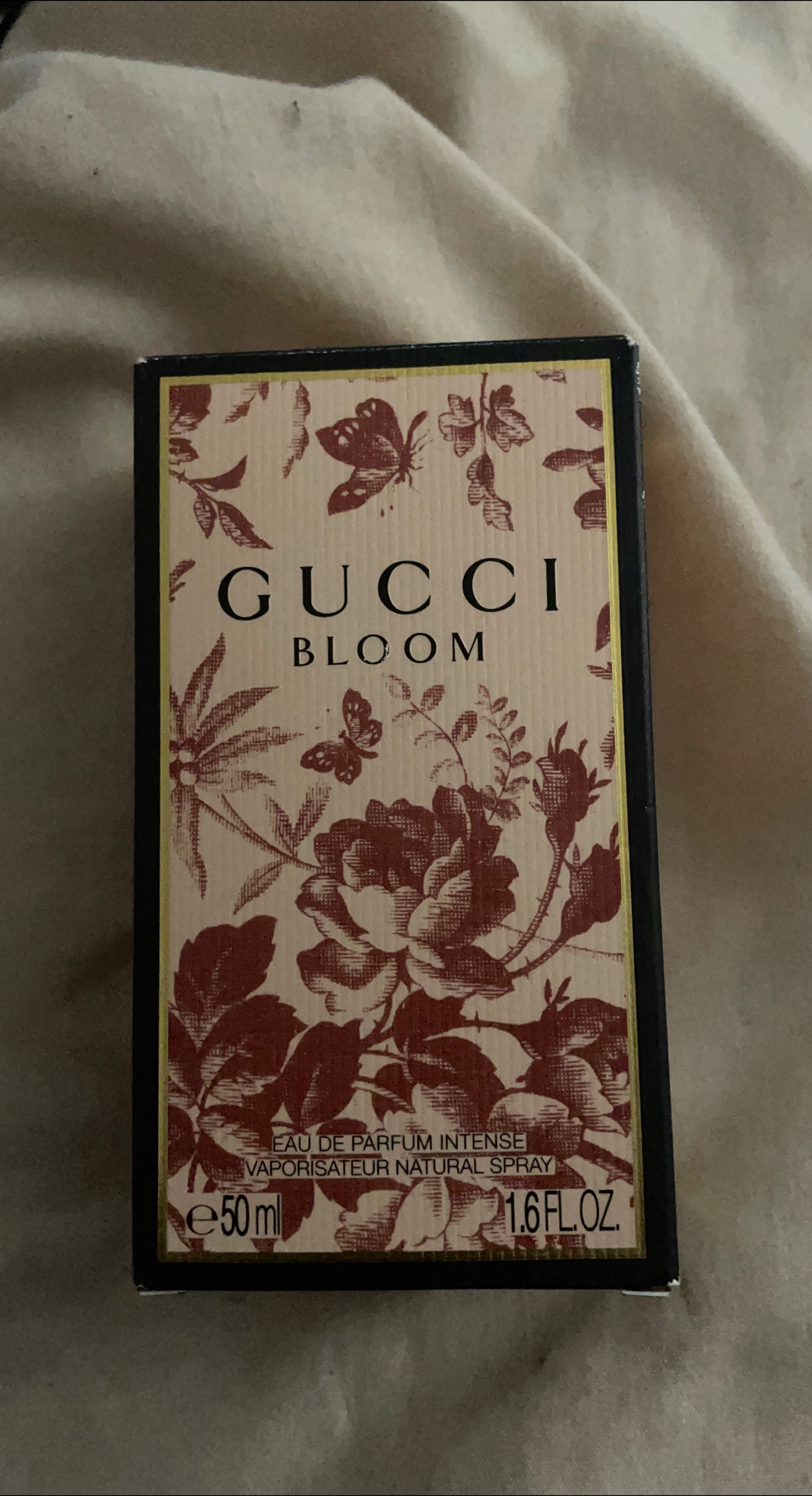 Gucci Bloom Intense Eau de Parfum, 50ml