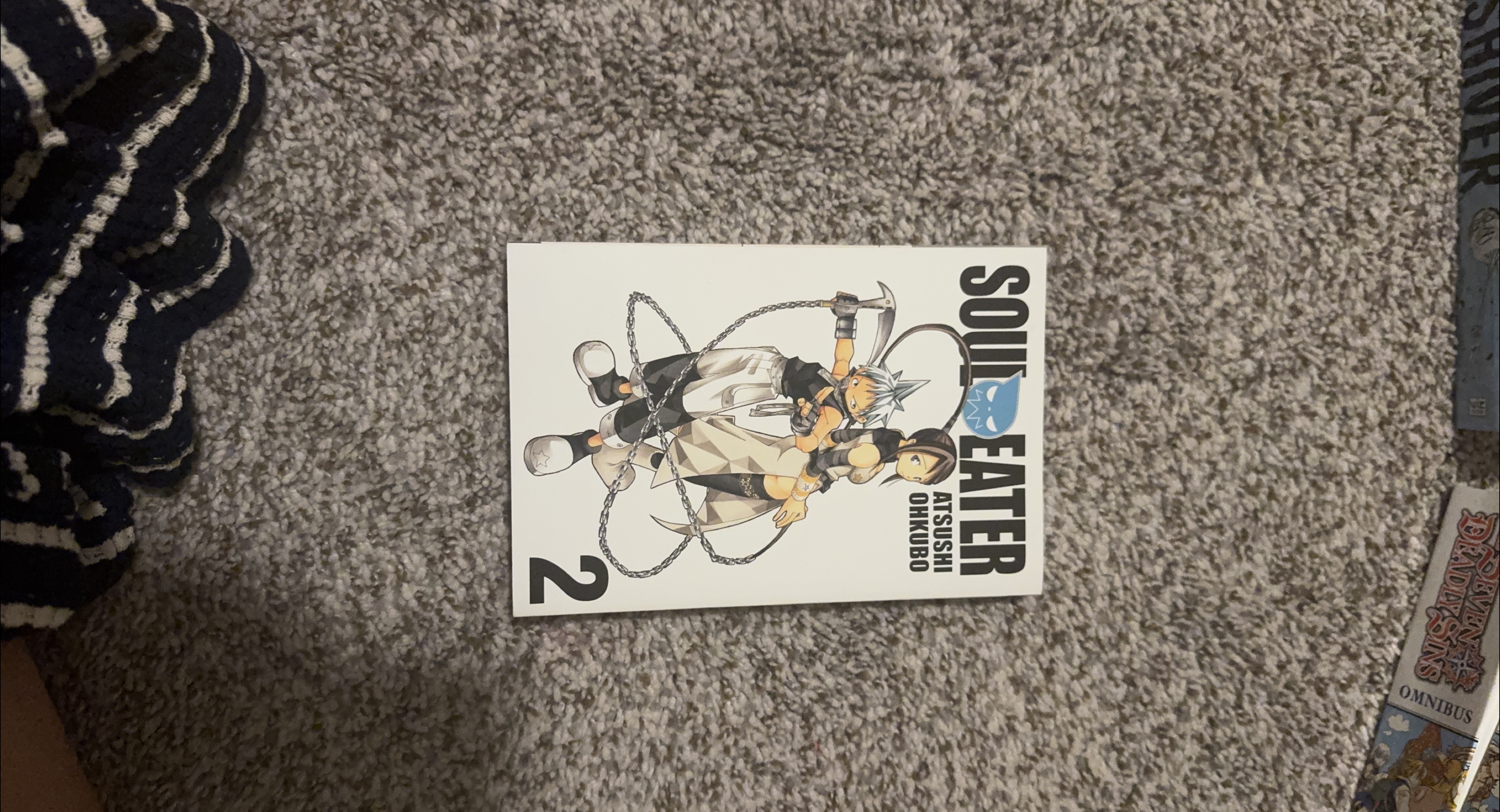 Soul Eater Vol. 2 by Atsushi Ohkubo thumbnail