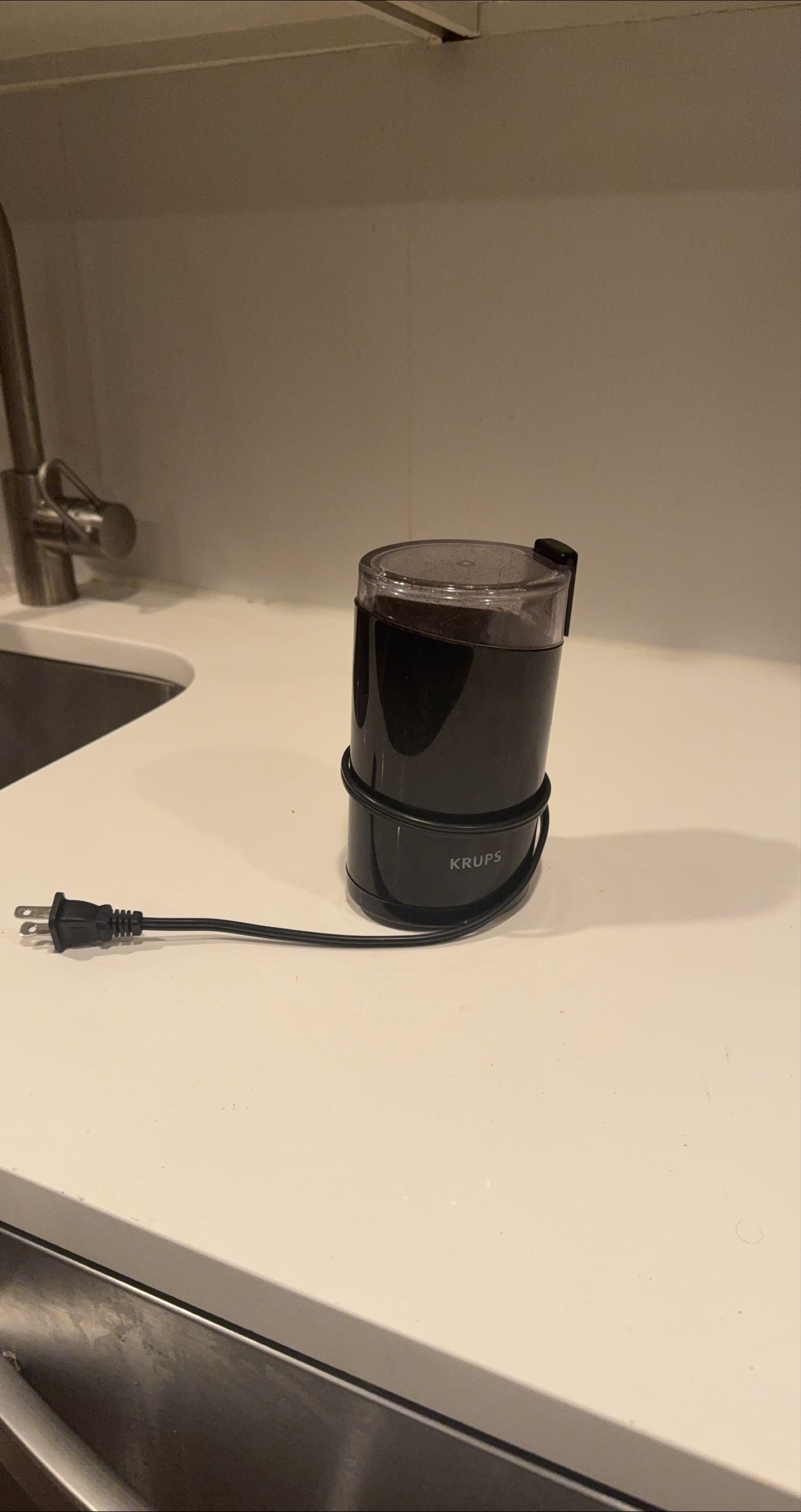Krups Coffee Grinder thumbnail