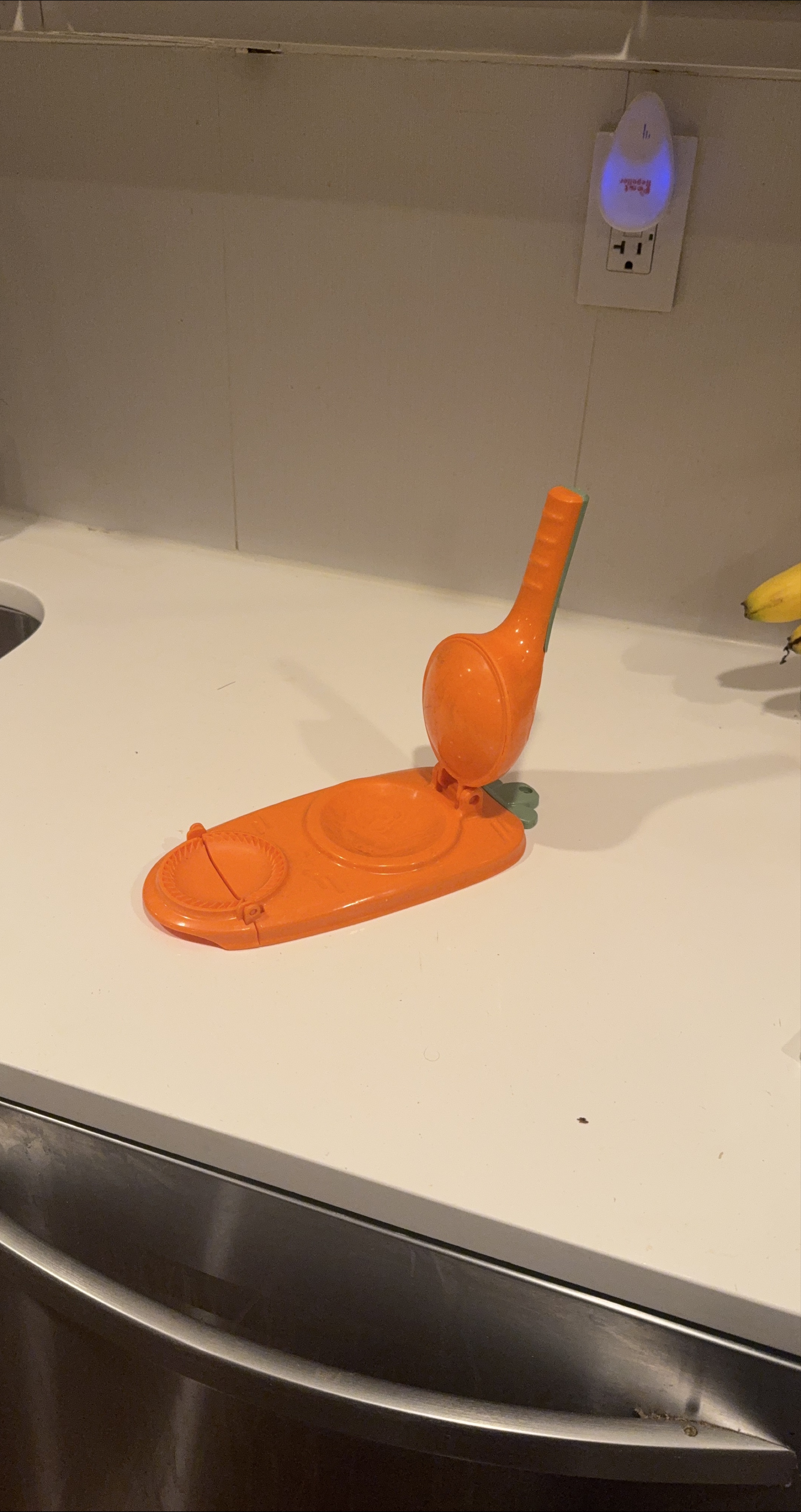 Orange Dumpling Maker thumbnail