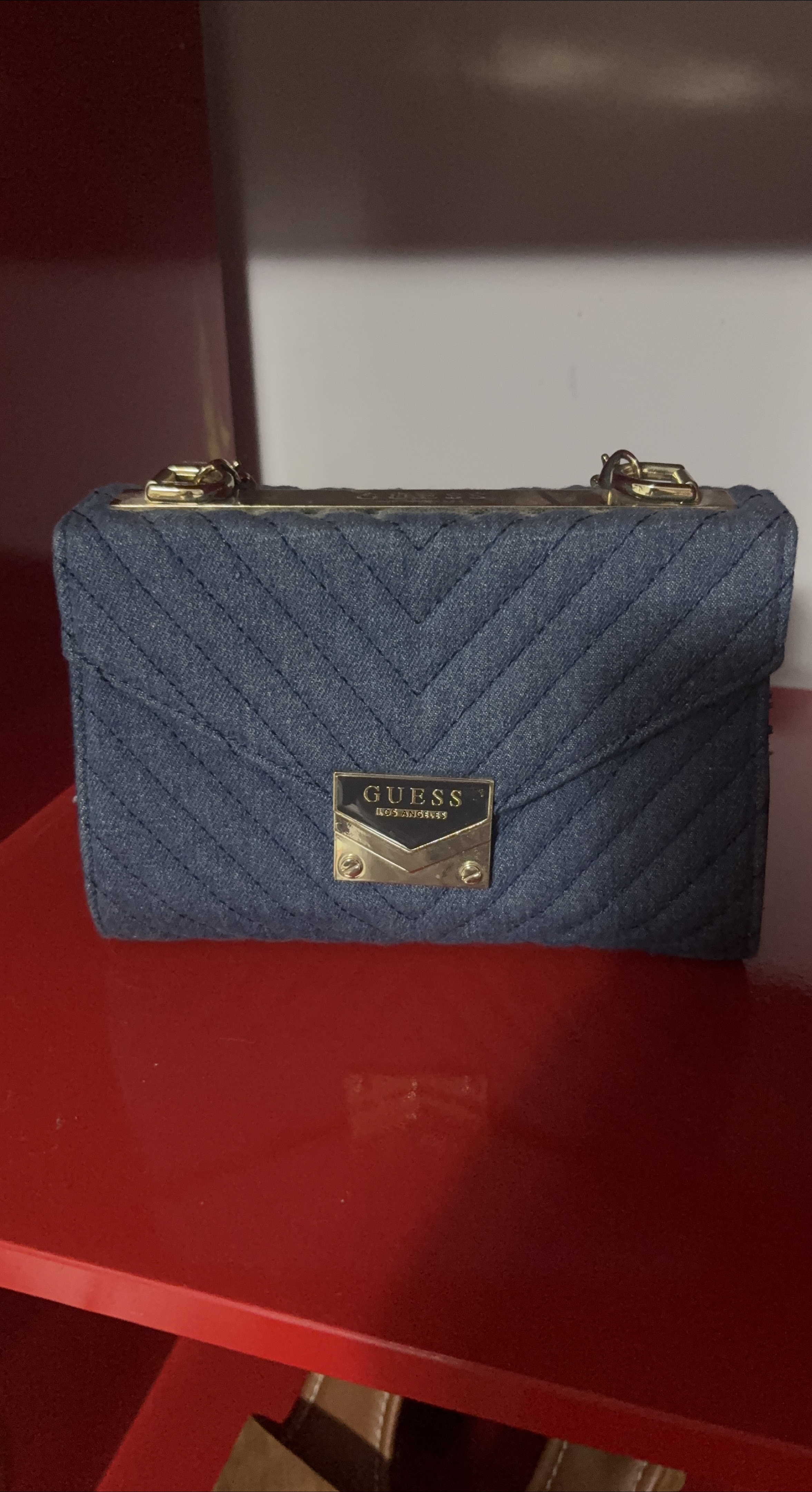 Guess Denim Bag