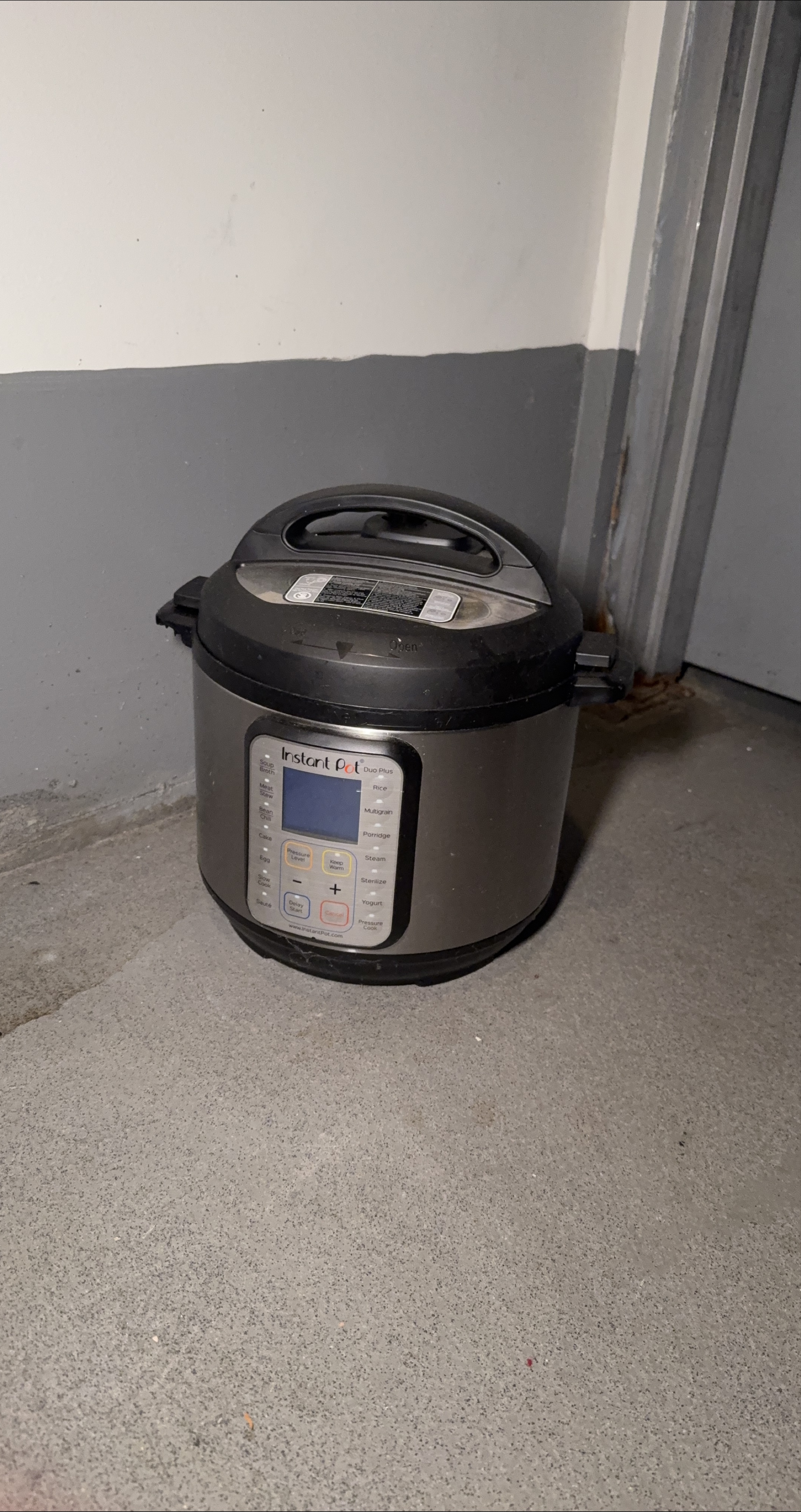 Instant Pot Duo Plus thumbnail