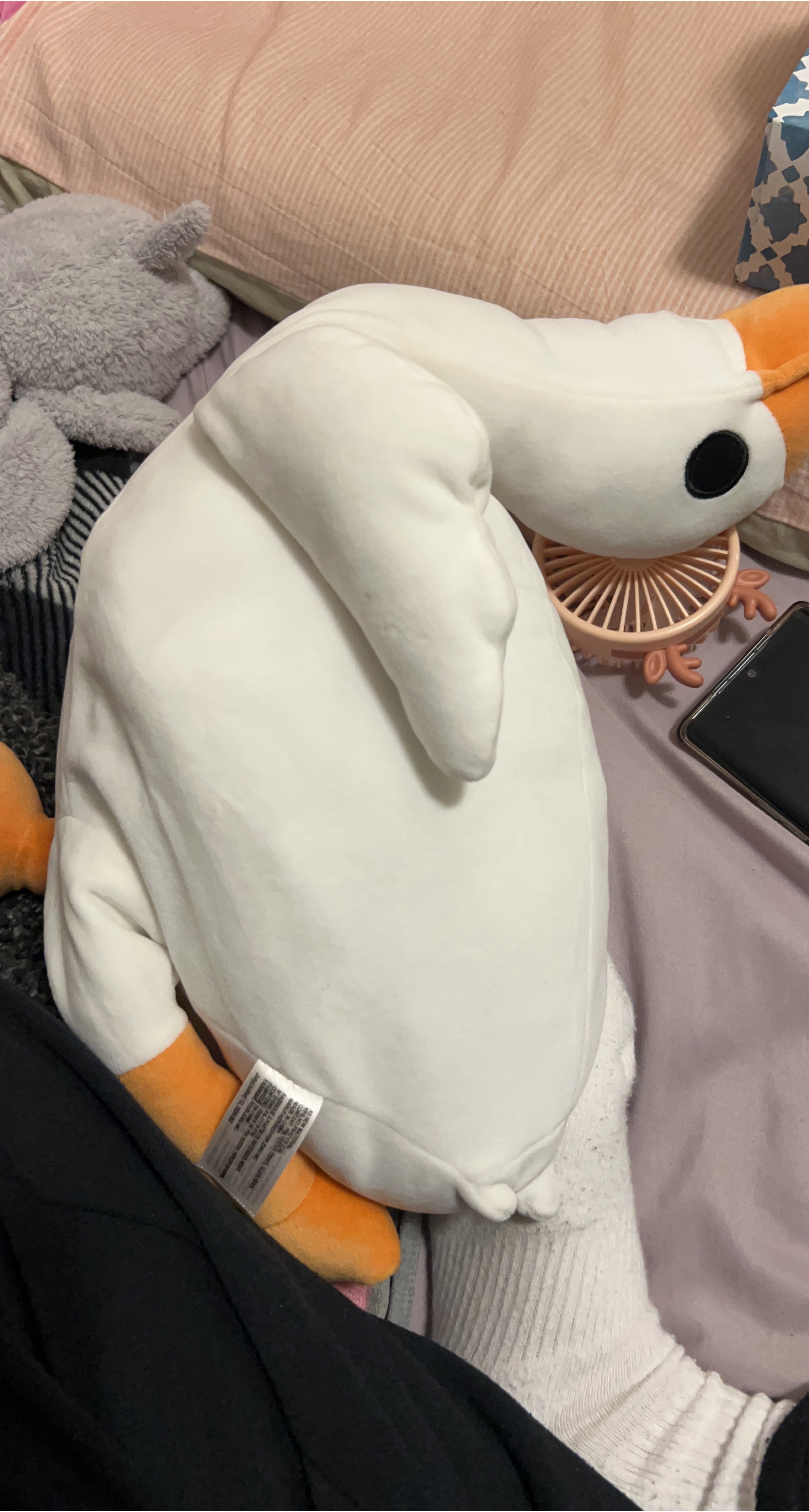 Goose Plush Toy thumbnail