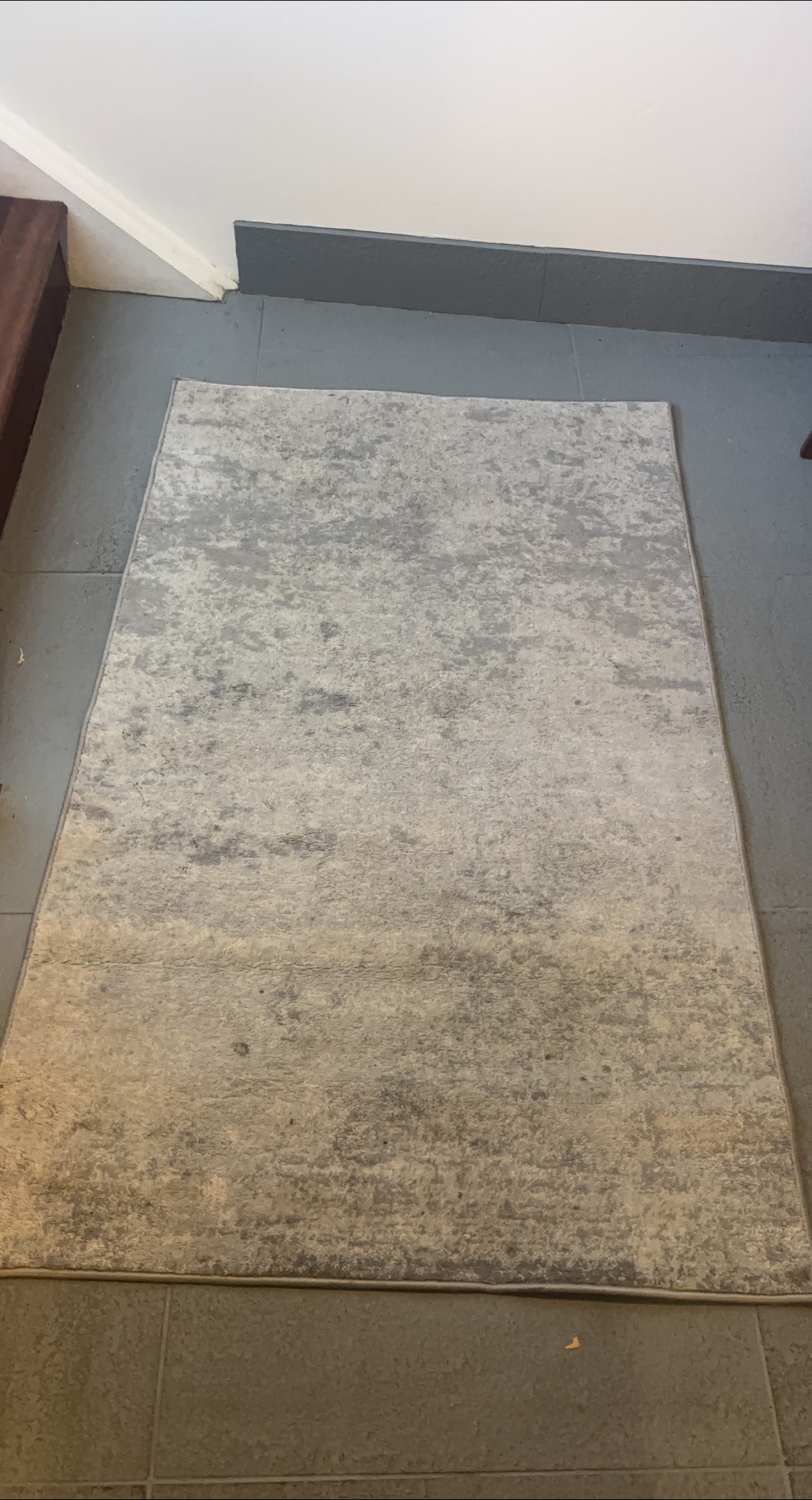 Safavieh Brentwood Rug - Grey/Ivory thumbnail